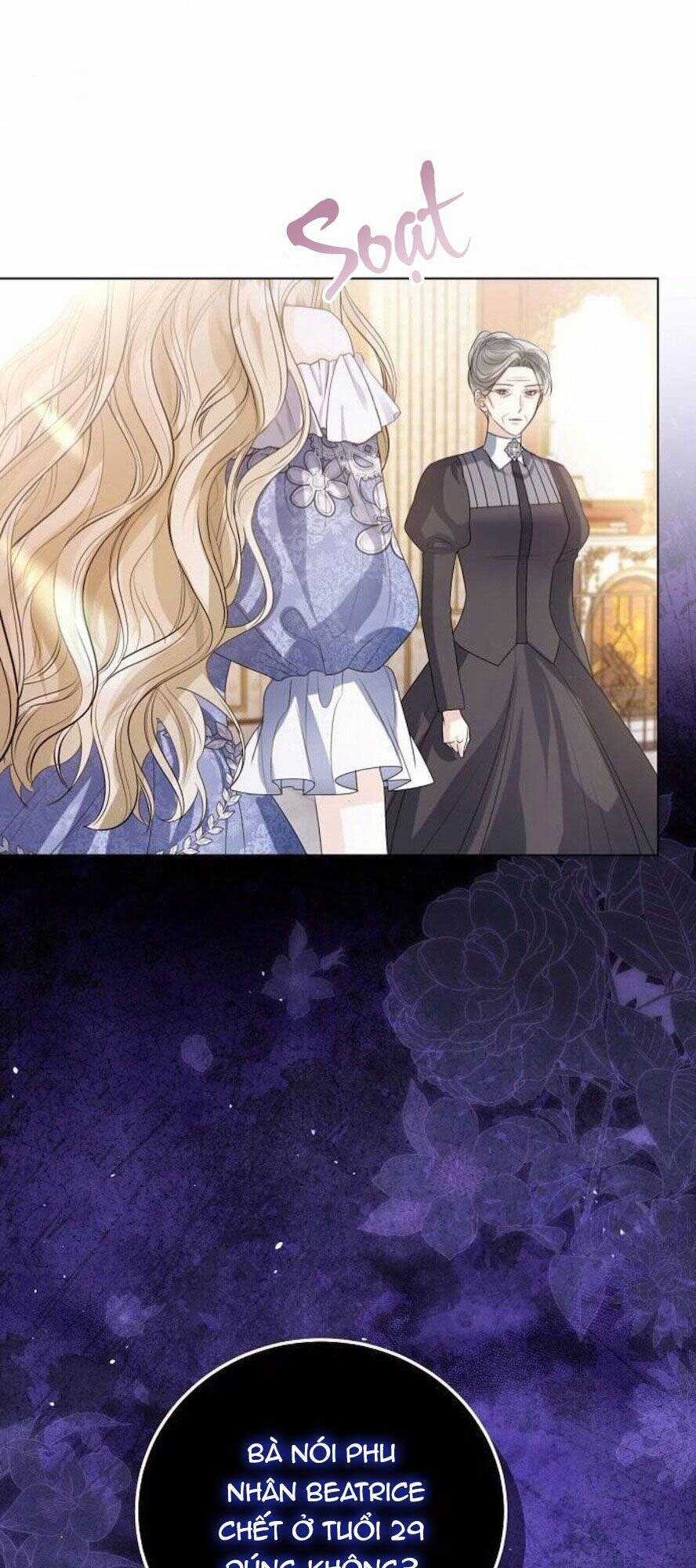 Tôi Sẽ Từ Bỏ Vị Trí Hoàng Phi Chapter 42 trang 102