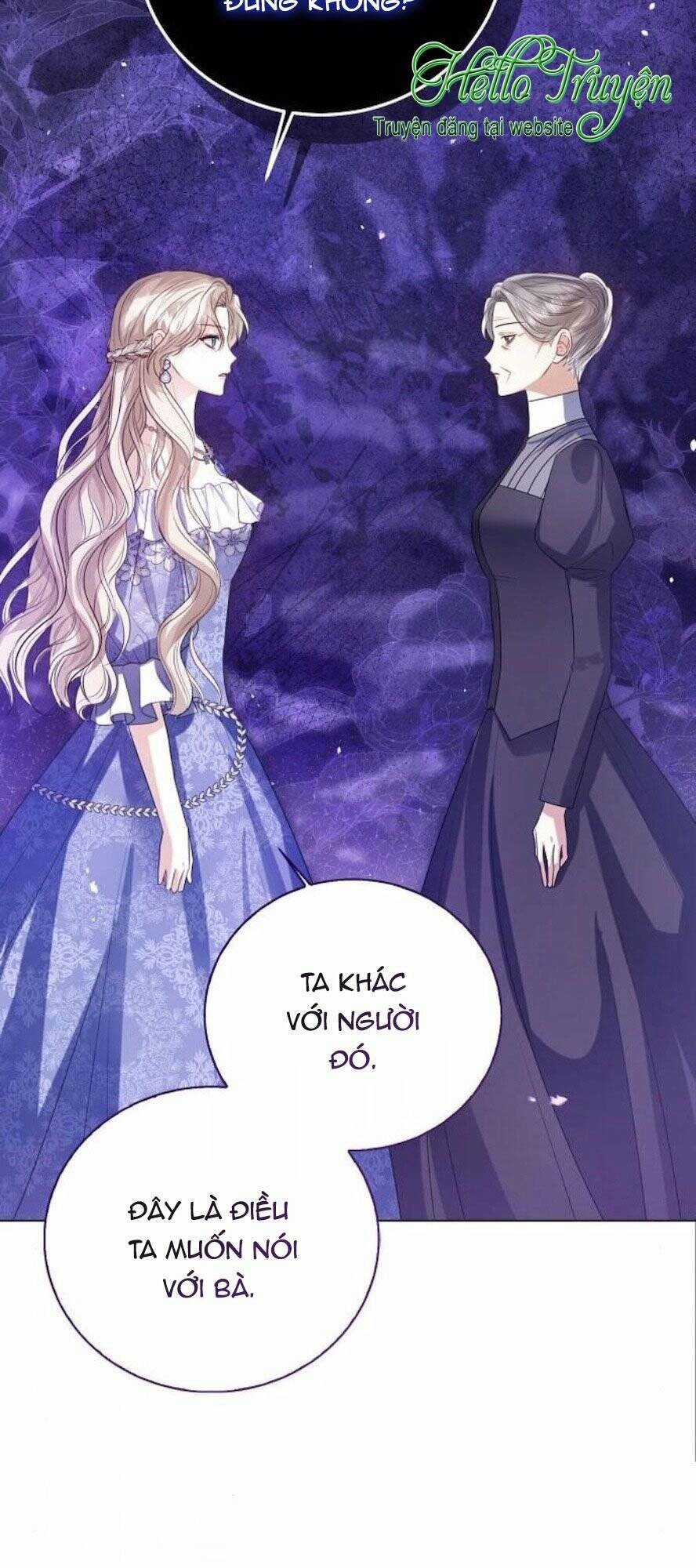 Tôi Sẽ Từ Bỏ Vị Trí Hoàng Phi Chapter 42 trang 103