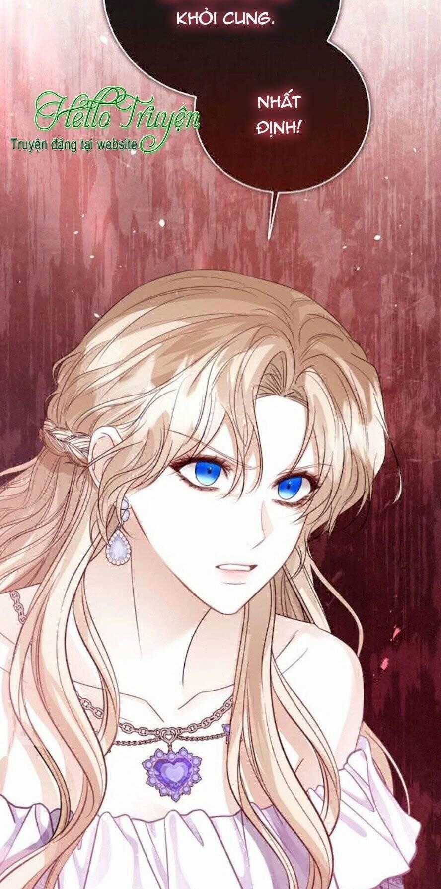 Tôi Sẽ Từ Bỏ Vị Trí Hoàng Phi Chapter 42 trang 108