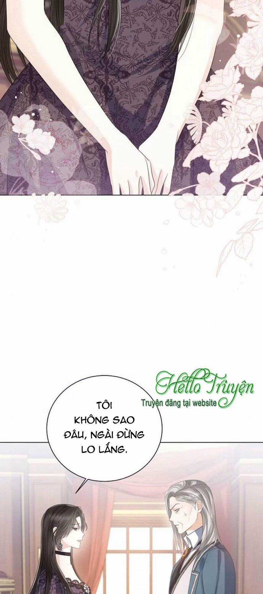 Tôi Sẽ Từ Bỏ Vị Trí Hoàng Phi Chapter 42 trang 13