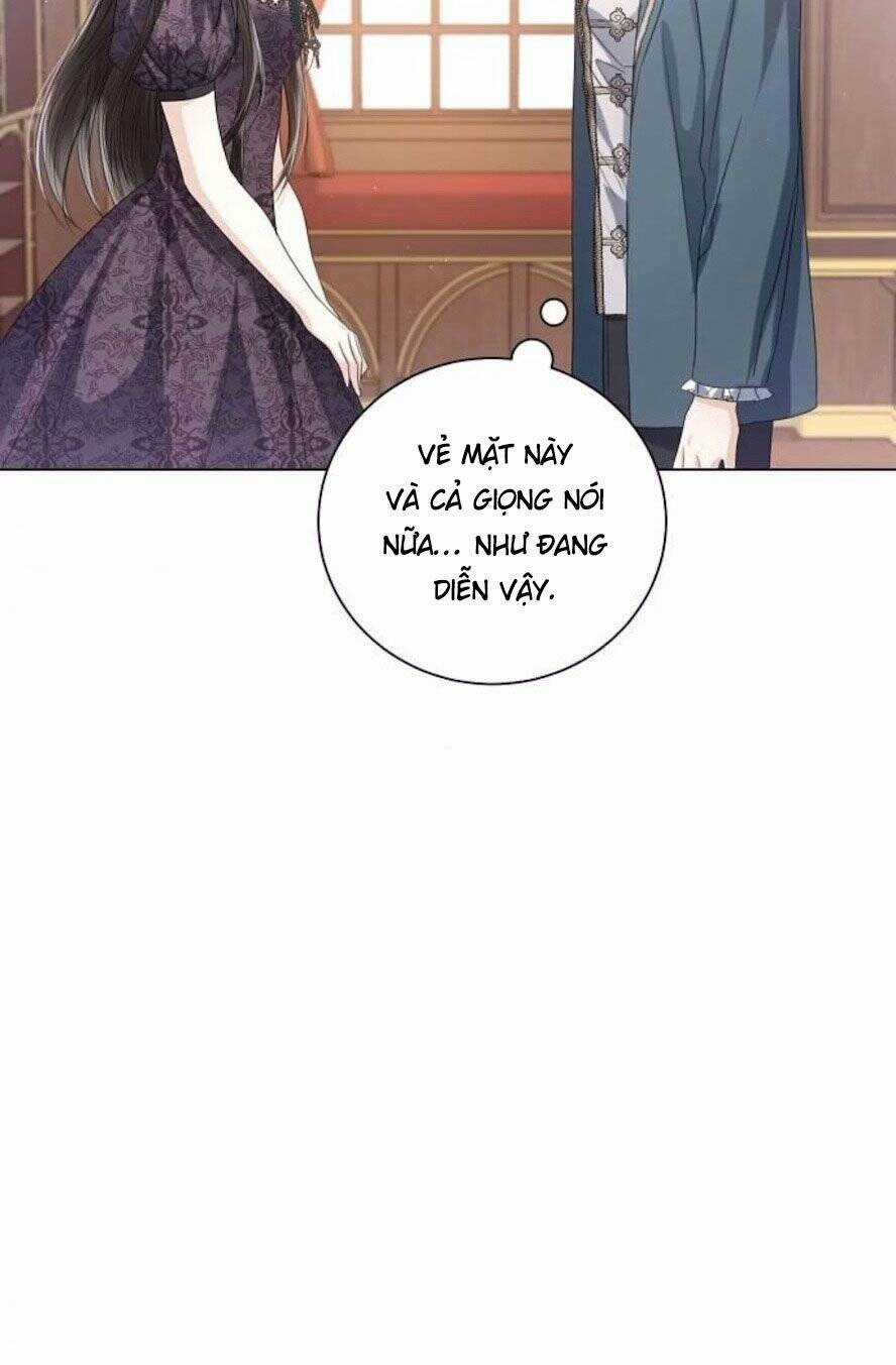 Tôi Sẽ Từ Bỏ Vị Trí Hoàng Phi Chapter 42 trang 14