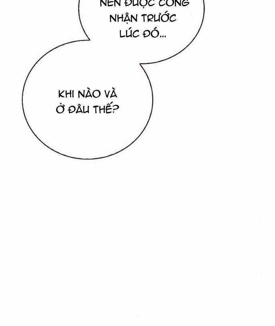 Tôi Sẽ Từ Bỏ Vị Trí Hoàng Phi Chapter 42 trang 19