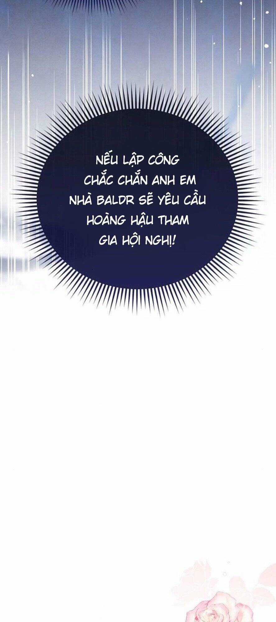 Tôi Sẽ Từ Bỏ Vị Trí Hoàng Phi Chapter 42 trang 21