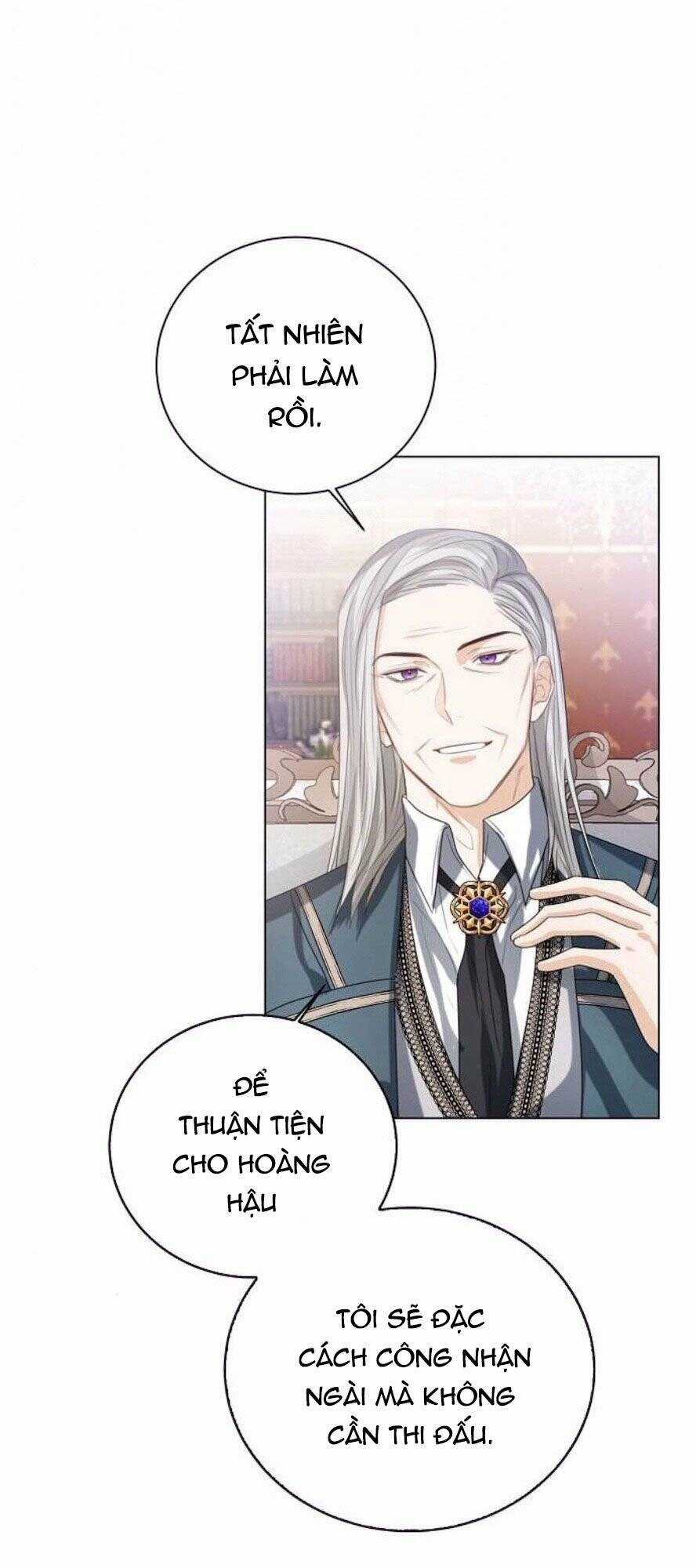 Tôi Sẽ Từ Bỏ Vị Trí Hoàng Phi Chapter 42 trang 24