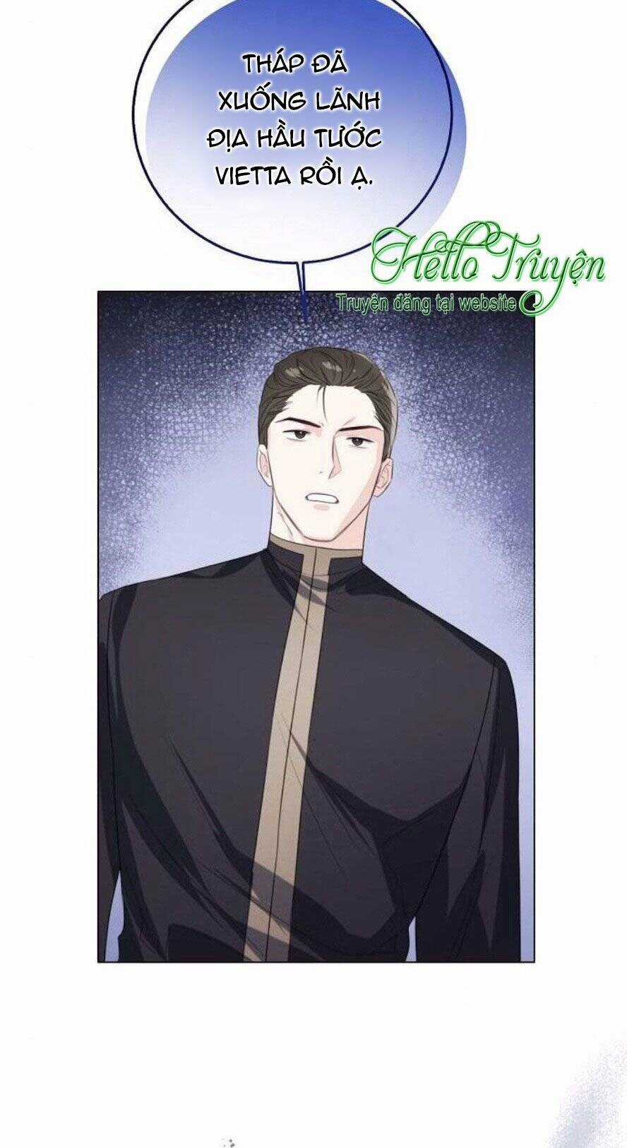 Tôi Sẽ Từ Bỏ Vị Trí Hoàng Phi Chapter 42 trang 28