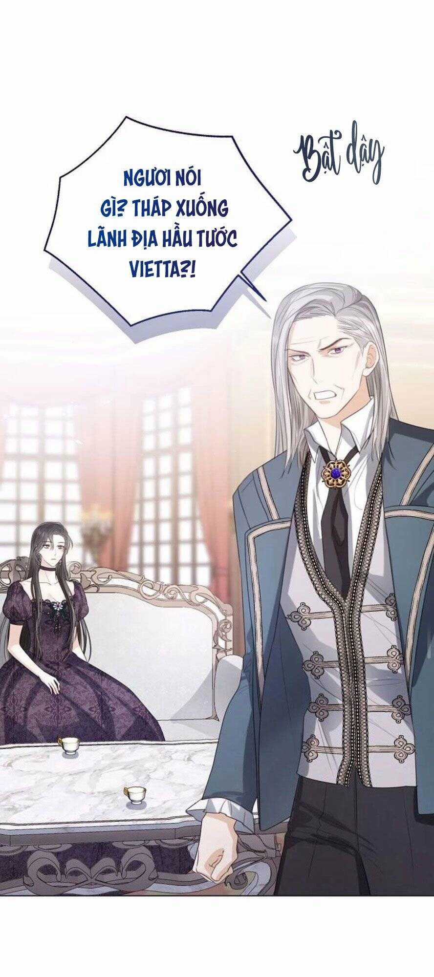 Tôi Sẽ Từ Bỏ Vị Trí Hoàng Phi Chapter 42 trang 30