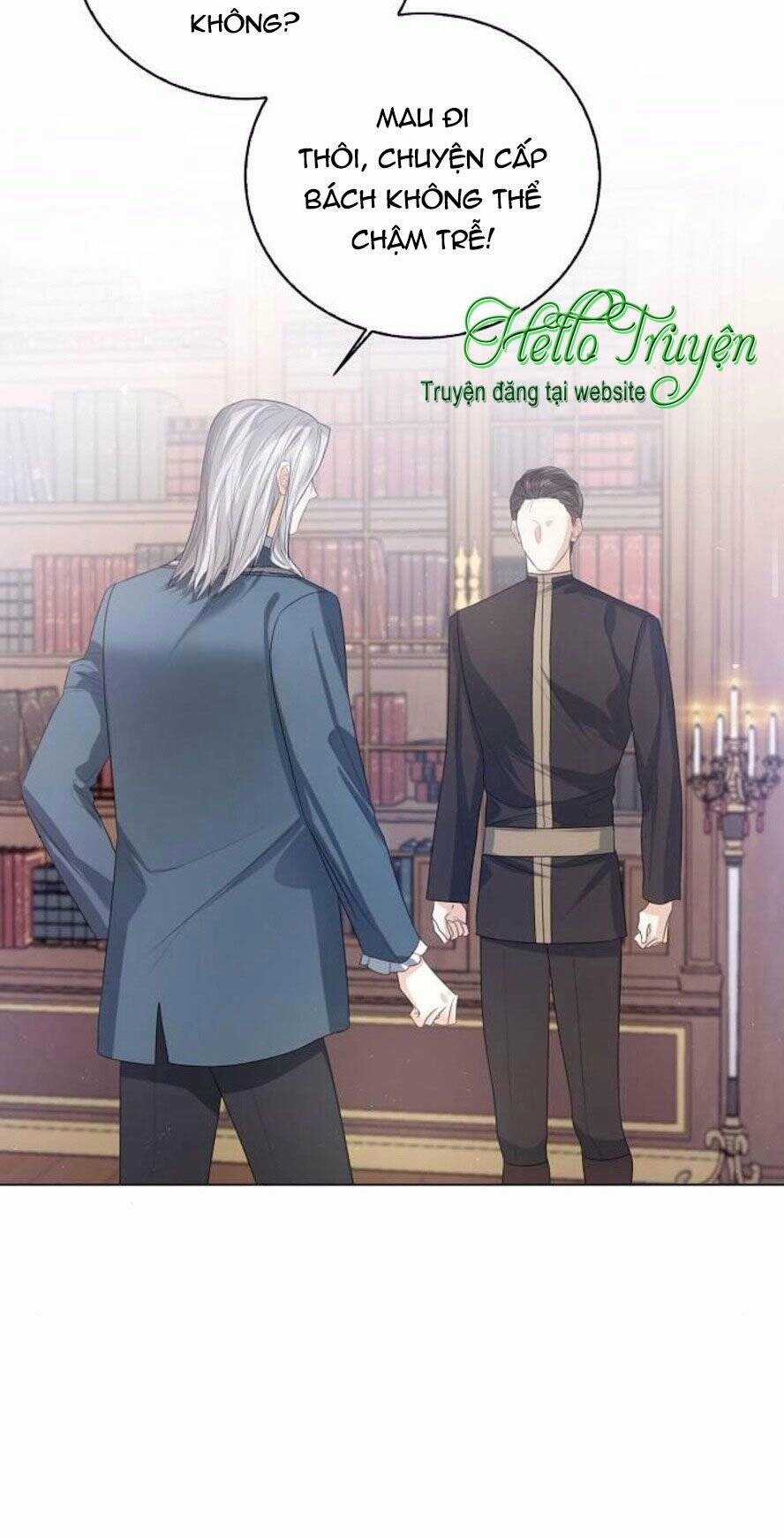 Tôi Sẽ Từ Bỏ Vị Trí Hoàng Phi Chapter 42 trang 34