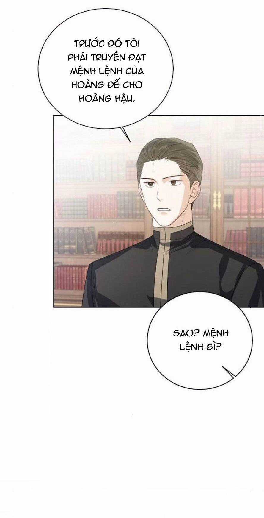 Tôi Sẽ Từ Bỏ Vị Trí Hoàng Phi Chapter 42 trang 35