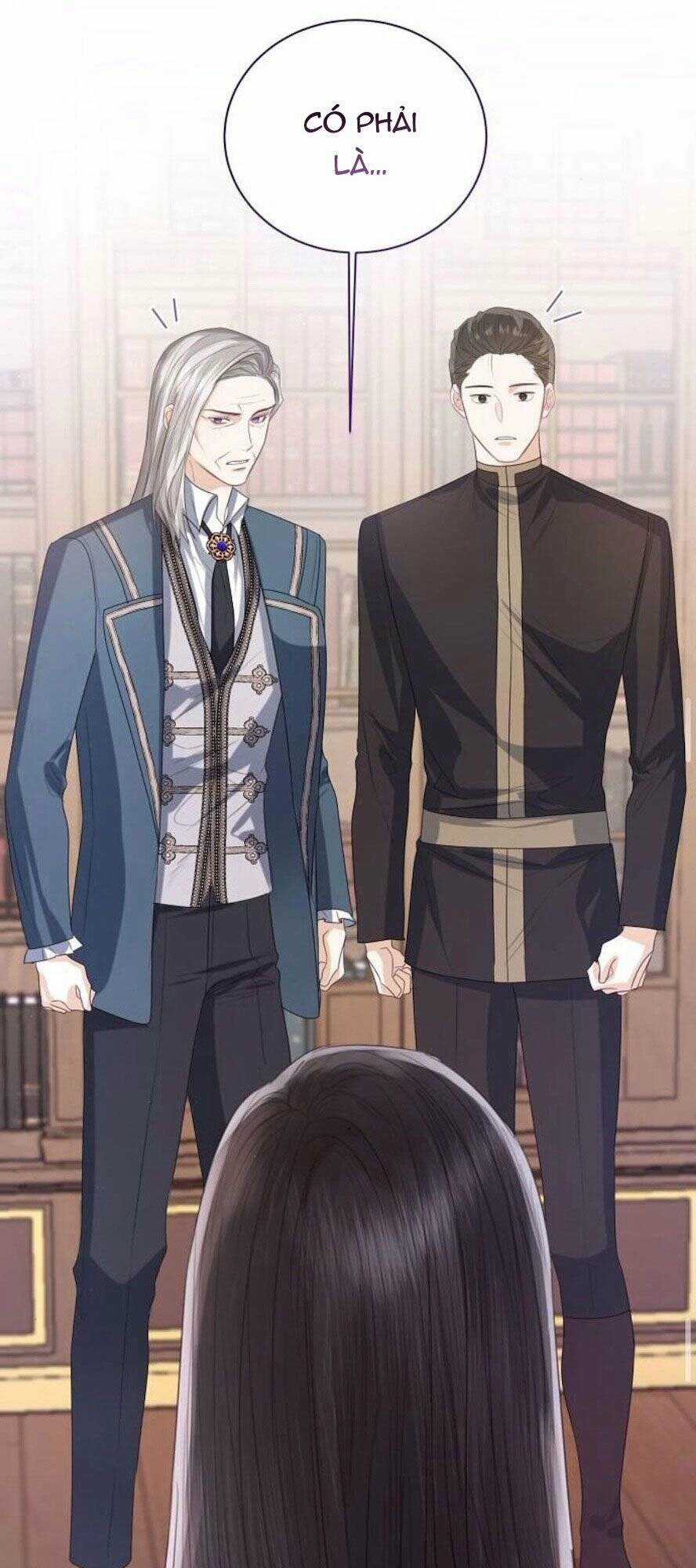 Tôi Sẽ Từ Bỏ Vị Trí Hoàng Phi Chapter 42 trang 36