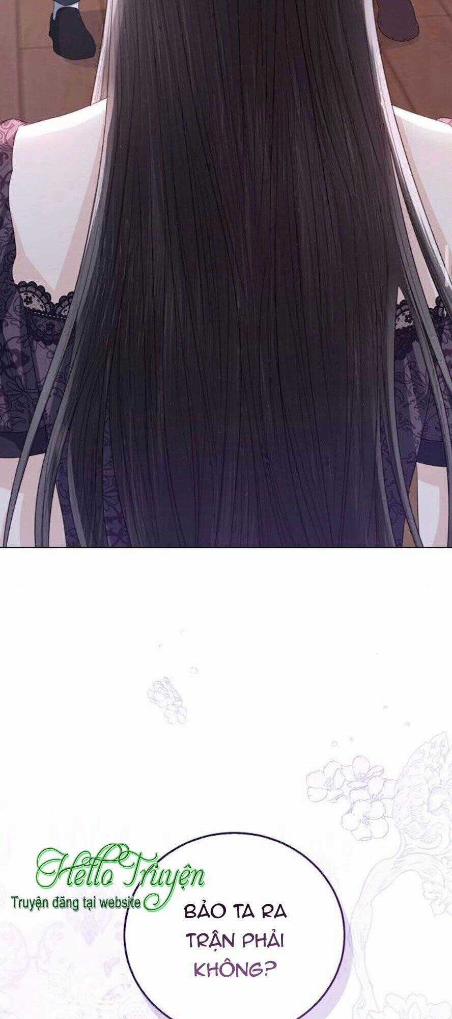 Tôi Sẽ Từ Bỏ Vị Trí Hoàng Phi Chapter 42 trang 37