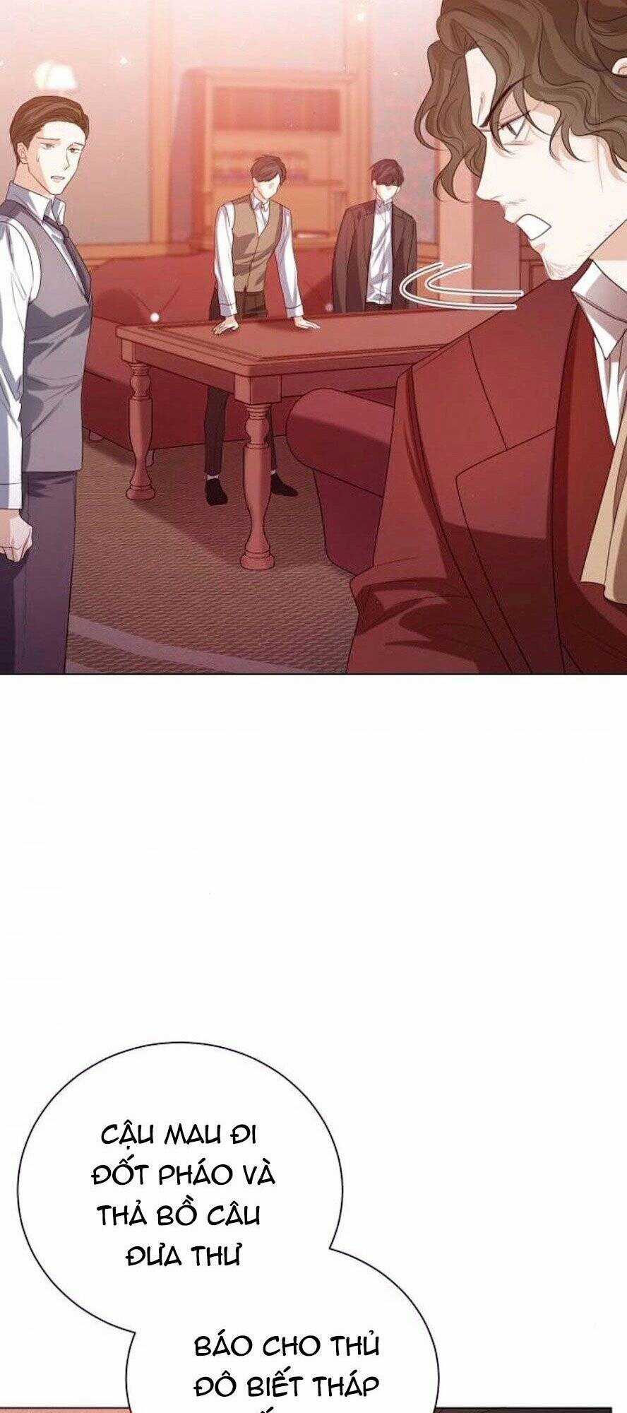 Tôi Sẽ Từ Bỏ Vị Trí Hoàng Phi Chapter 42 trang 4