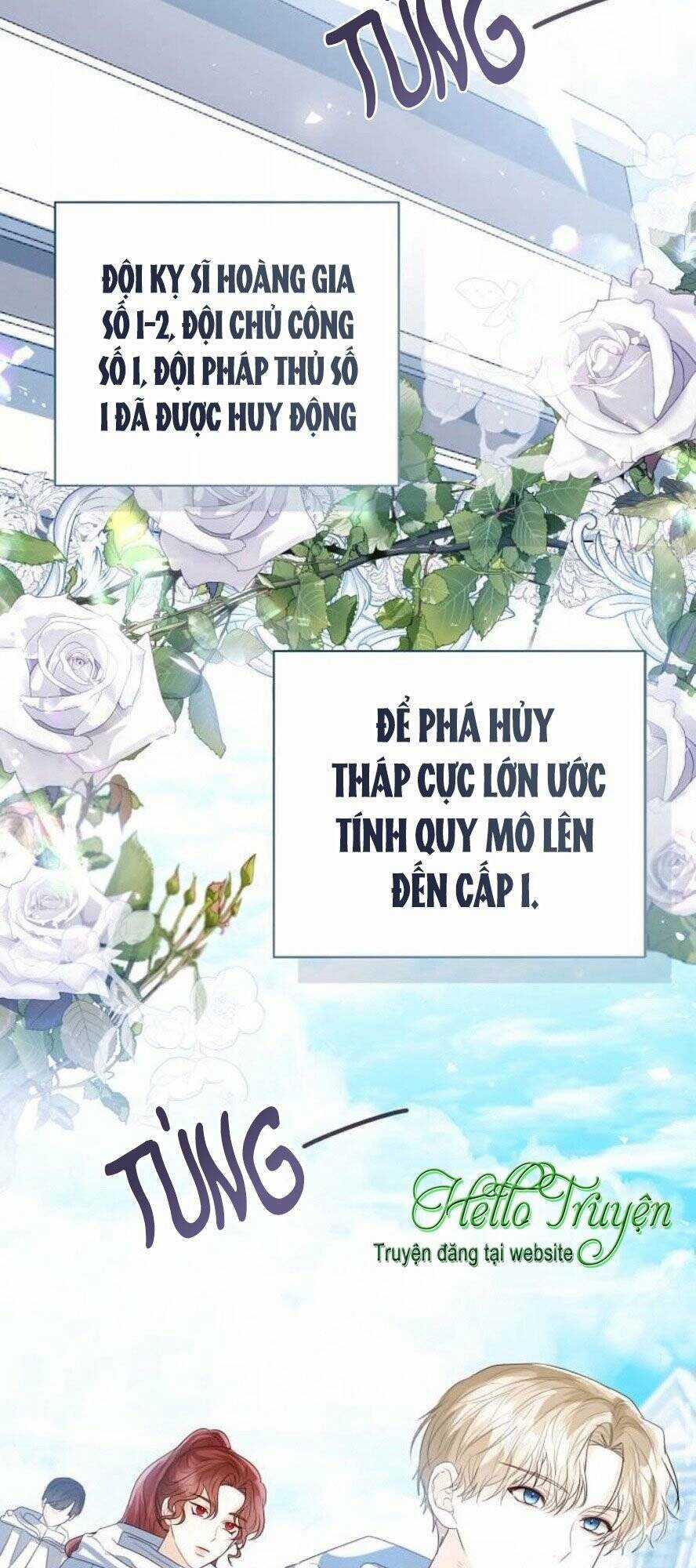 Tôi Sẽ Từ Bỏ Vị Trí Hoàng Phi Chapter 42 trang 49