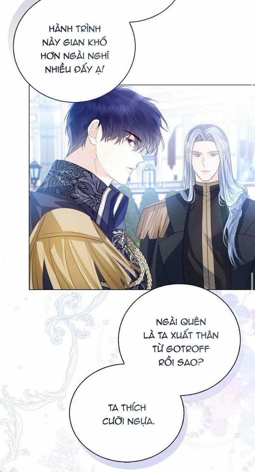 Tôi Sẽ Từ Bỏ Vị Trí Hoàng Phi Chapter 42 trang 56