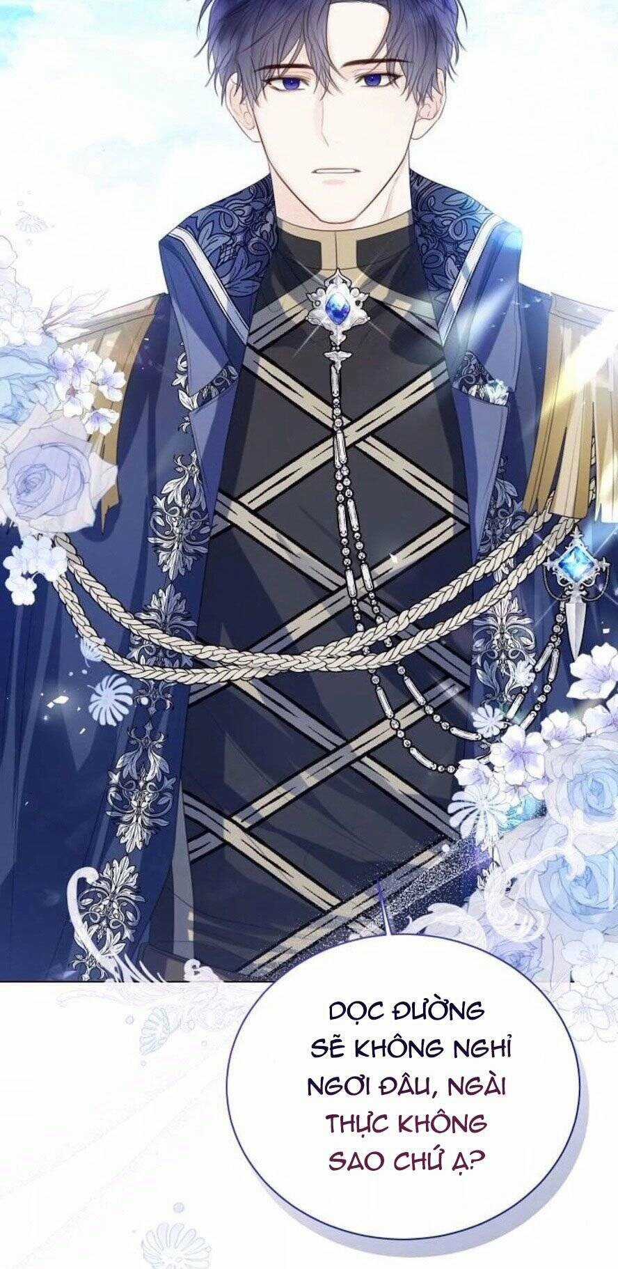 Tôi Sẽ Từ Bỏ Vị Trí Hoàng Phi Chapter 42 trang 59