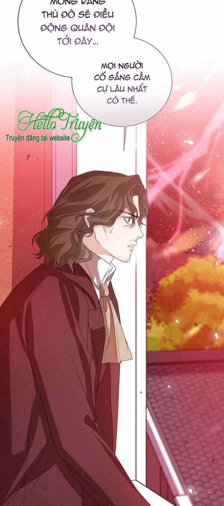 Tôi Sẽ Từ Bỏ Vị Trí Hoàng Phi Chapter 42 trang 6