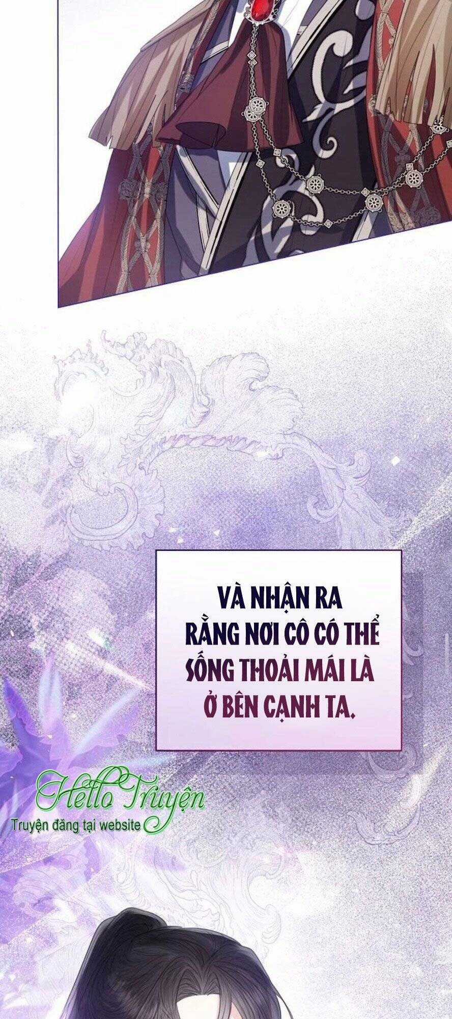 Tôi Sẽ Từ Bỏ Vị Trí Hoàng Phi Chapter 42 trang 74