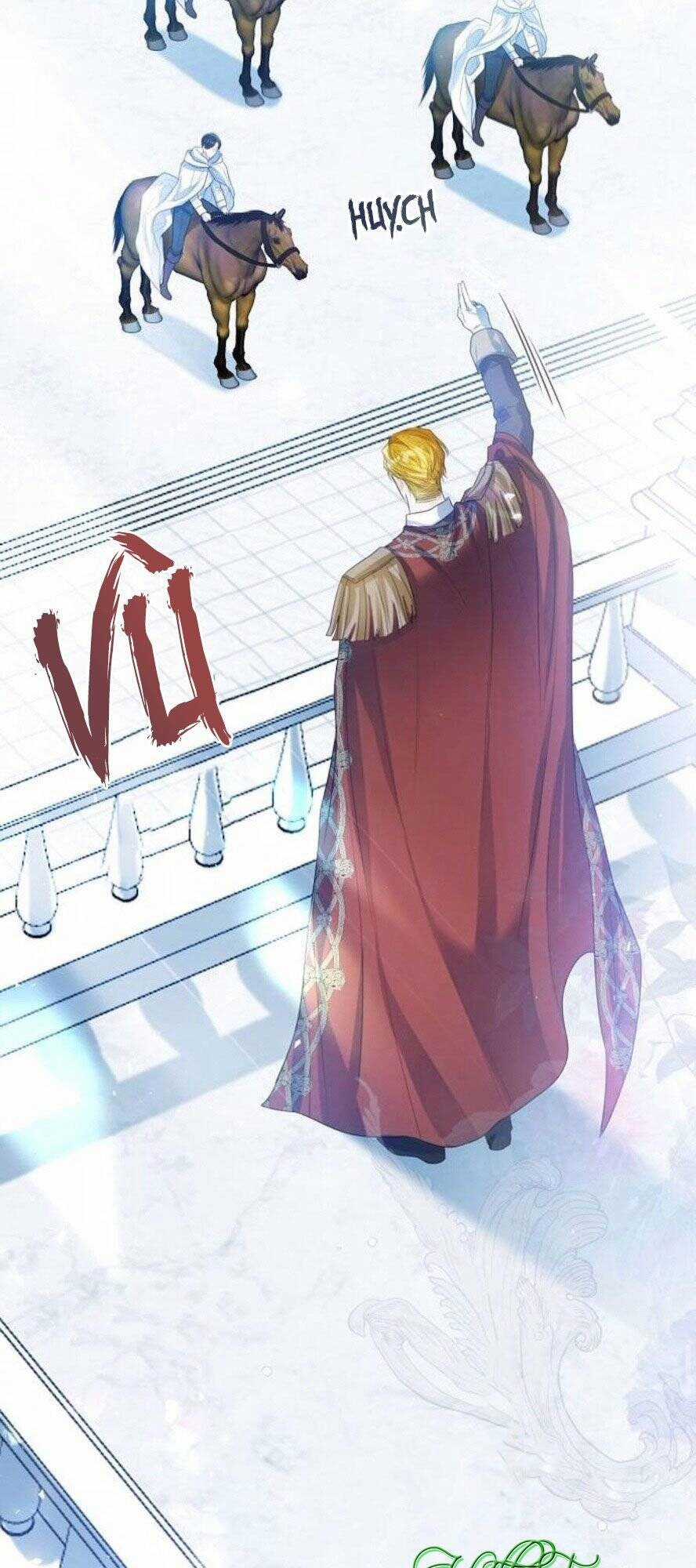 Tôi Sẽ Từ Bỏ Vị Trí Hoàng Phi Chapter 42 trang 78