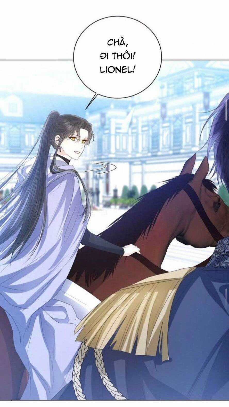 Tôi Sẽ Từ Bỏ Vị Trí Hoàng Phi Chapter 42 trang 80