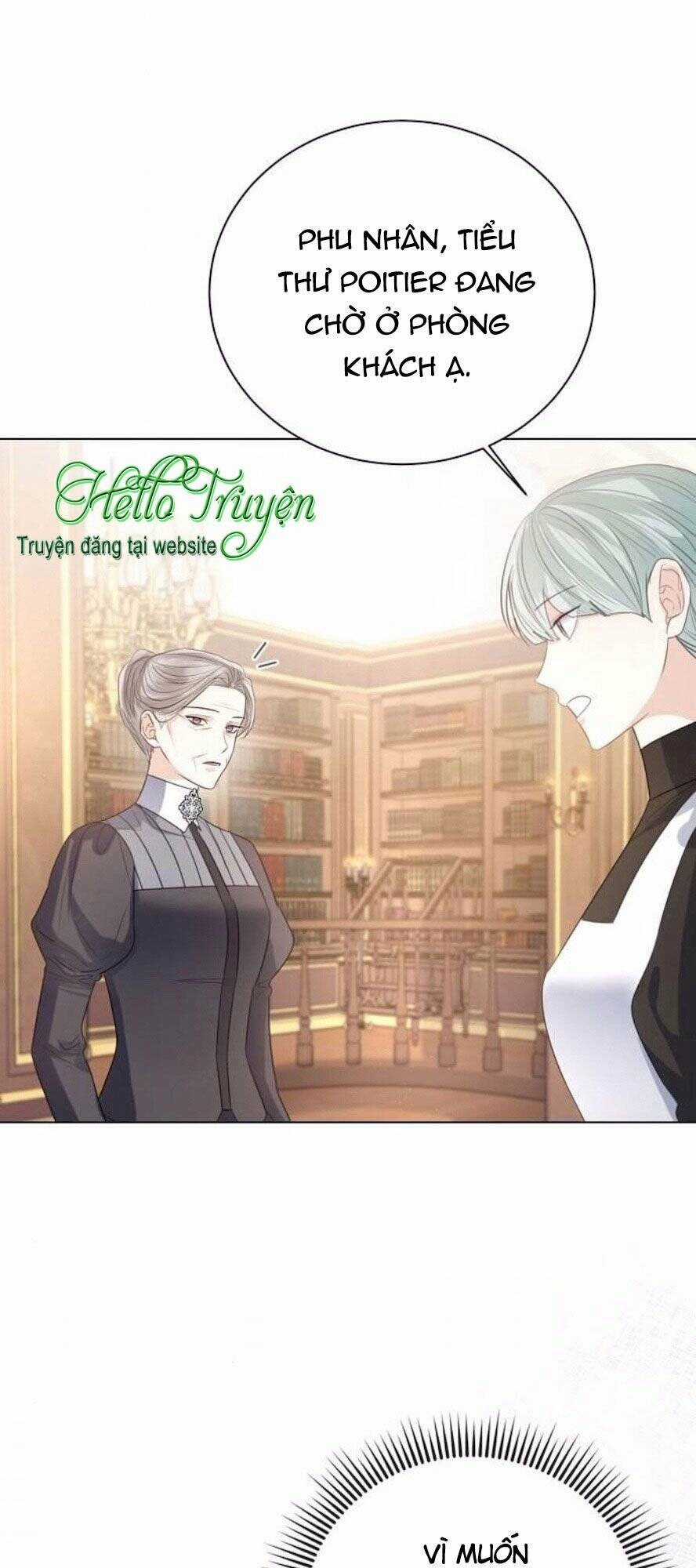 Tôi Sẽ Từ Bỏ Vị Trí Hoàng Phi Chapter 42 trang 87