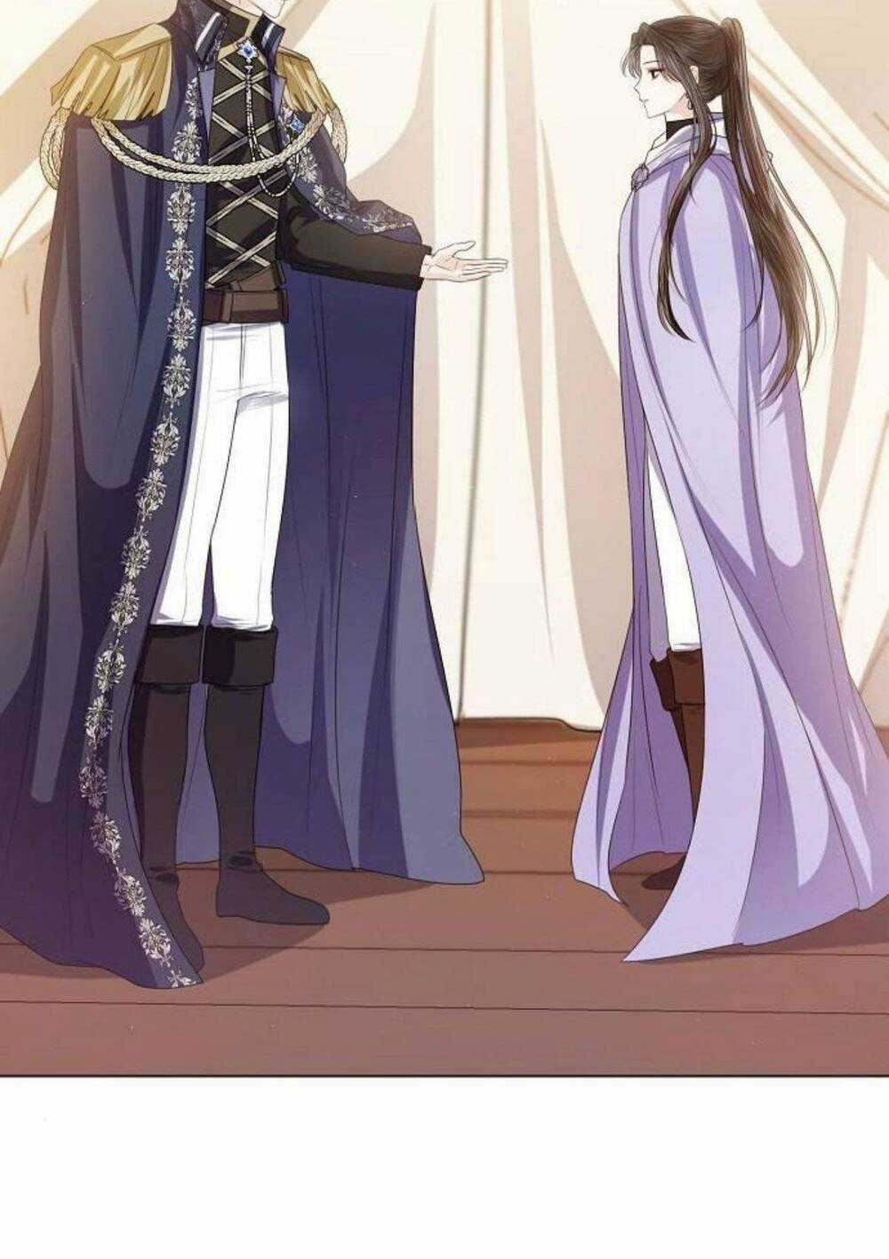 Tôi Sẽ Từ Bỏ Vị Trí Hoàng Phi Chapter 43 trang 10