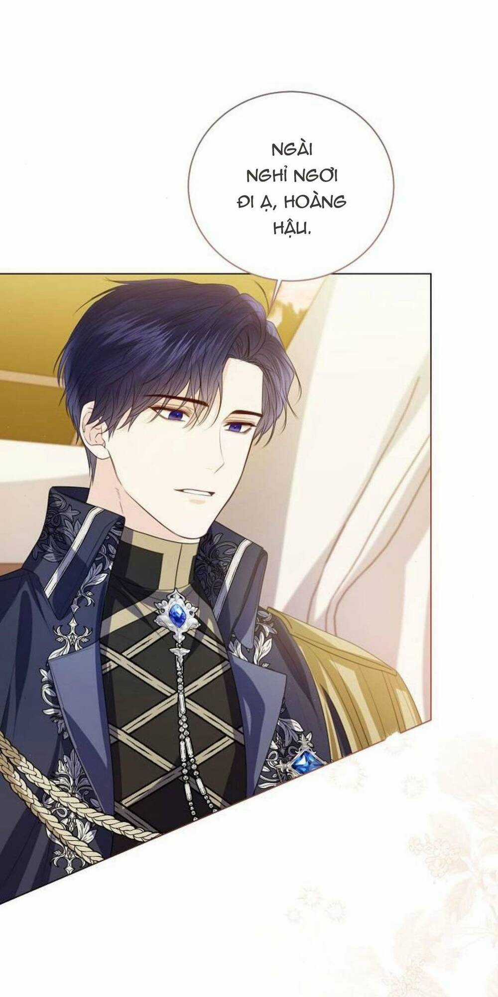 Tôi Sẽ Từ Bỏ Vị Trí Hoàng Phi Chapter 43 trang 11