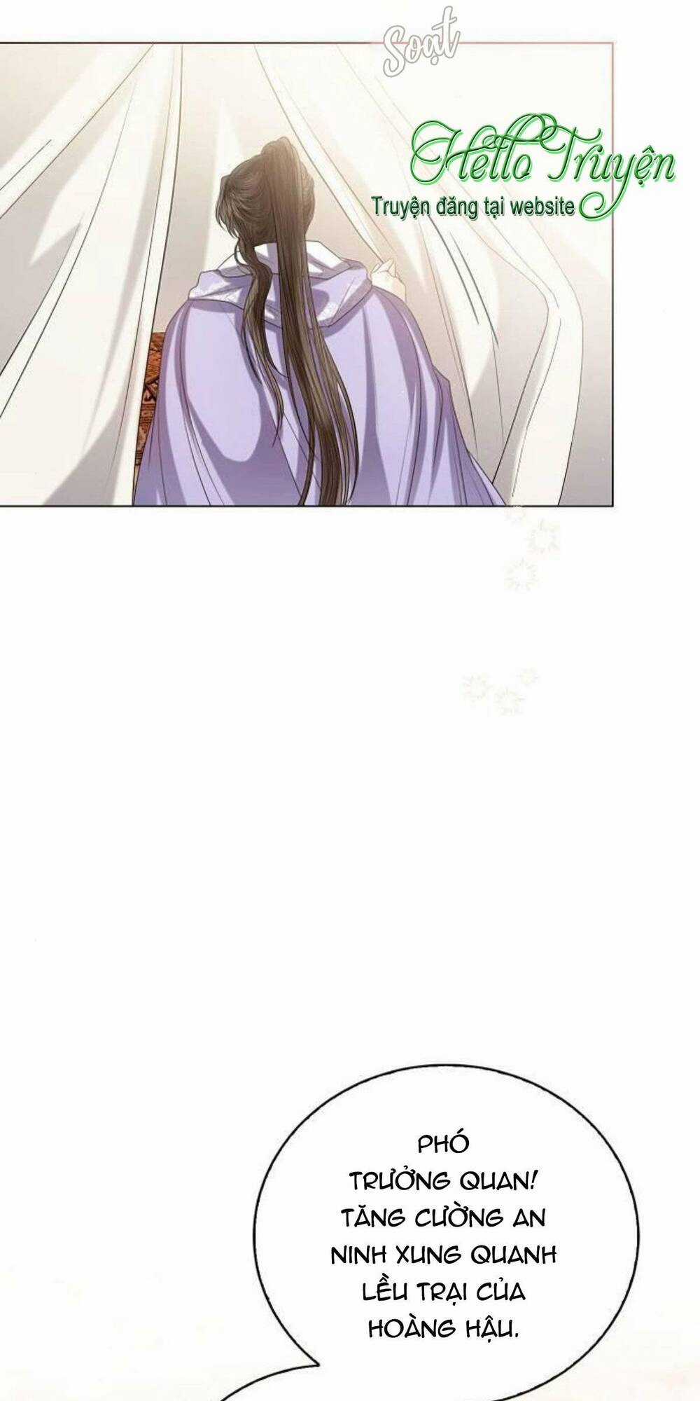 Tôi Sẽ Từ Bỏ Vị Trí Hoàng Phi Chapter 43 trang 13