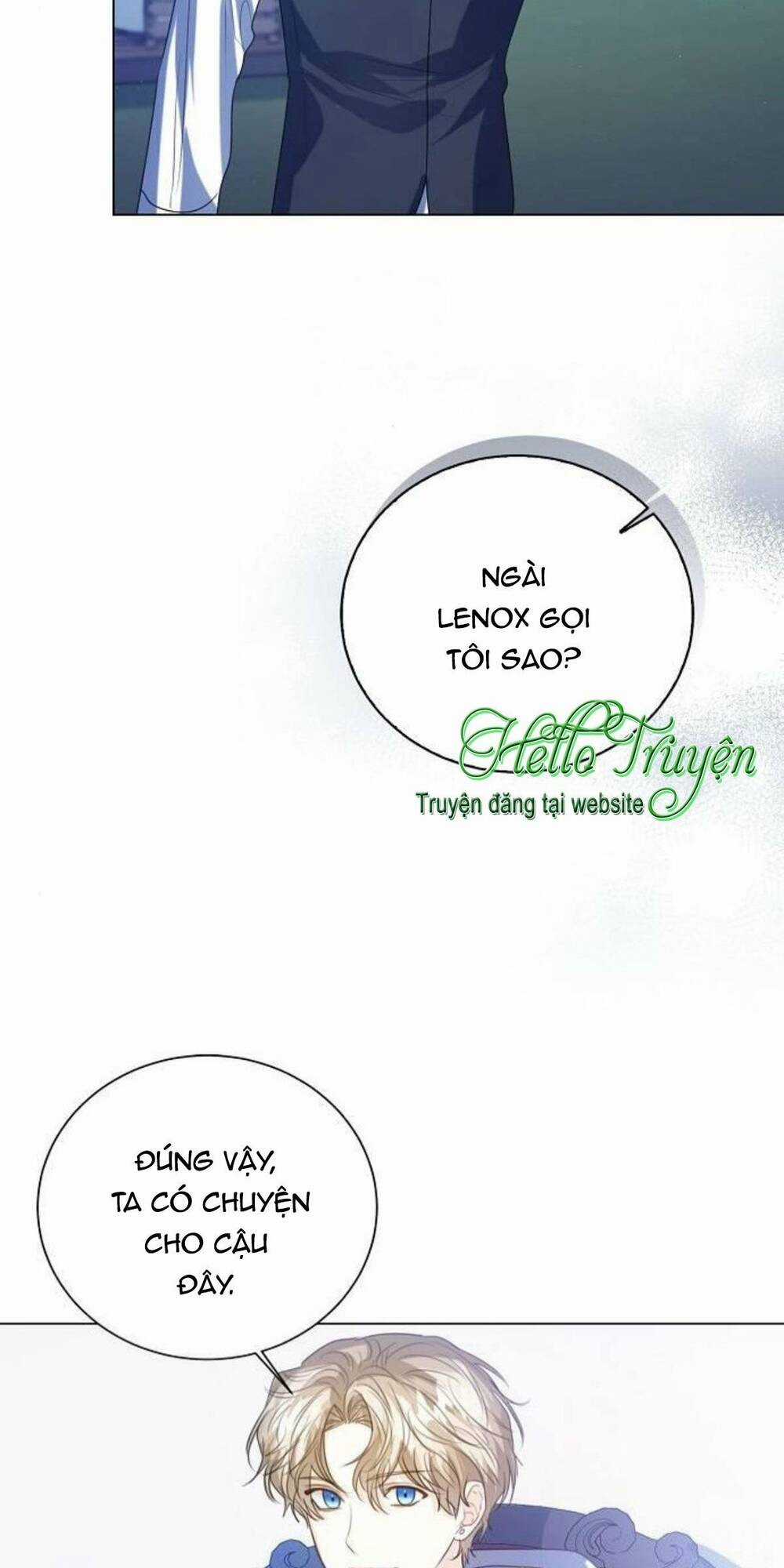 Tôi Sẽ Từ Bỏ Vị Trí Hoàng Phi Chapter 43 trang 18