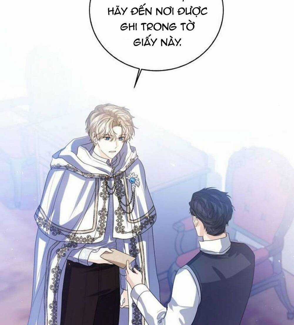 Tôi Sẽ Từ Bỏ Vị Trí Hoàng Phi Chapter 43 trang 20