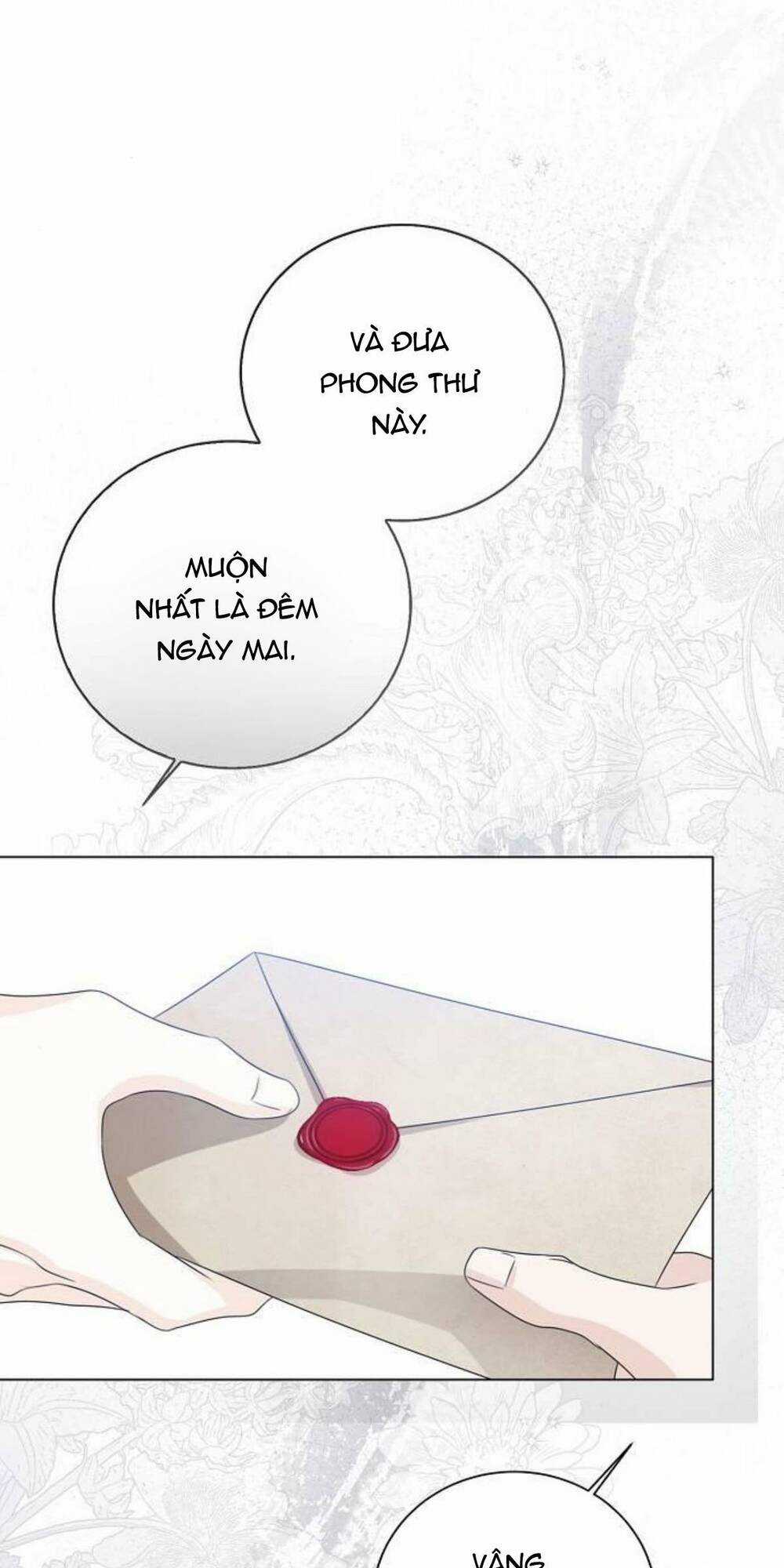 Tôi Sẽ Từ Bỏ Vị Trí Hoàng Phi Chapter 43 trang 22