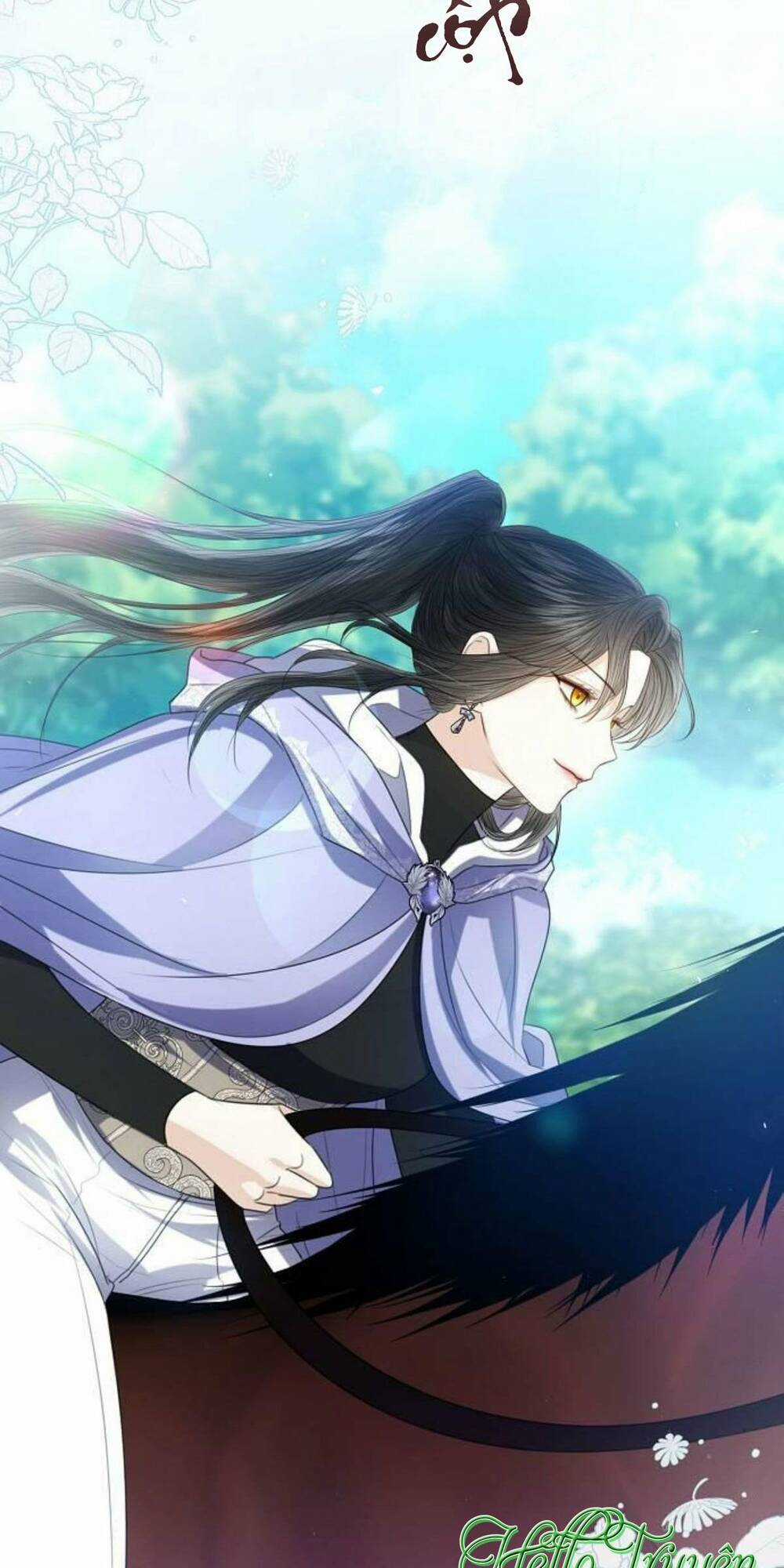 Tôi Sẽ Từ Bỏ Vị Trí Hoàng Phi Chapter 43 trang 3