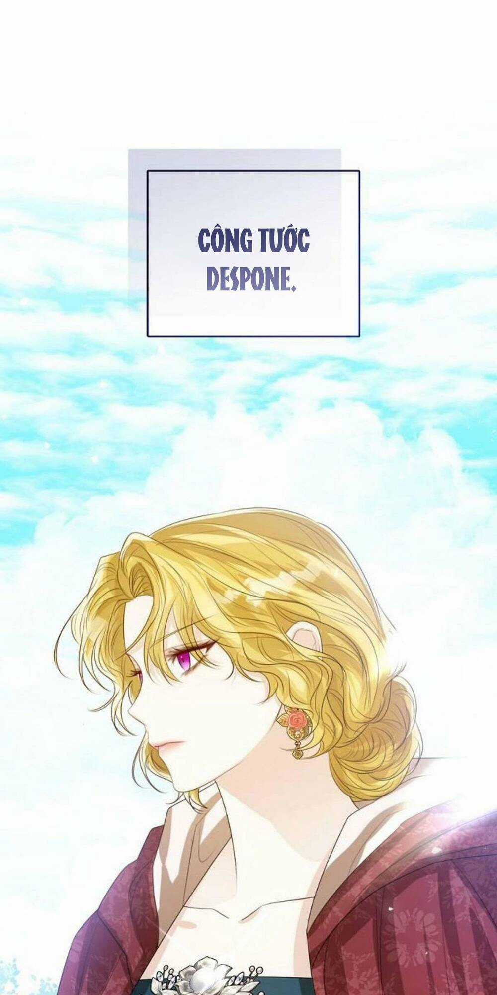 Tôi Sẽ Từ Bỏ Vị Trí Hoàng Phi Chapter 43 trang 37