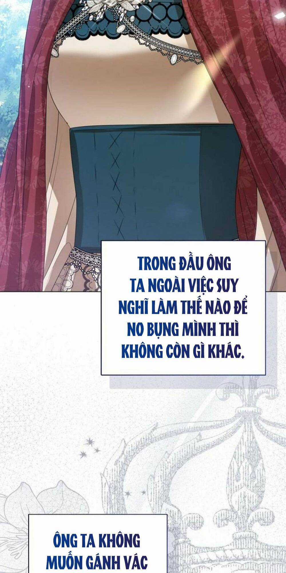 Tôi Sẽ Từ Bỏ Vị Trí Hoàng Phi Chapter 43 trang 38