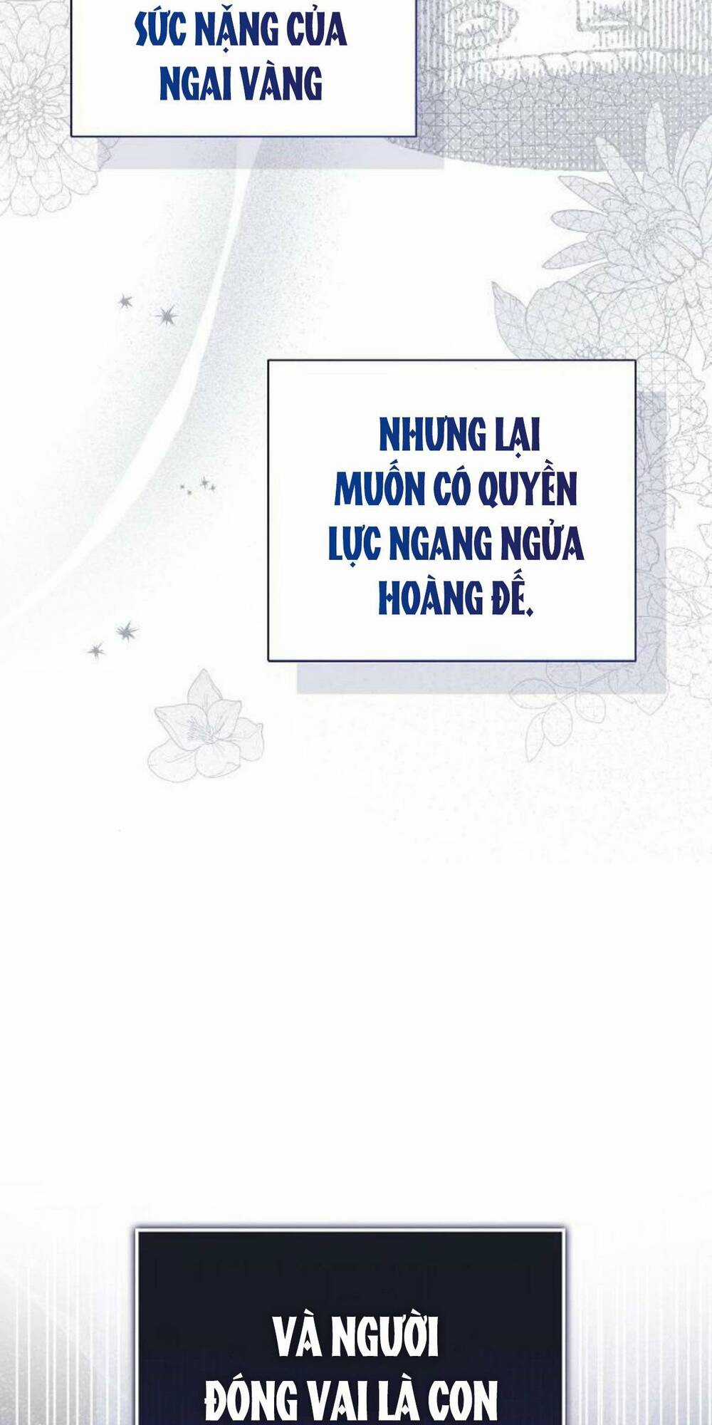 Tôi Sẽ Từ Bỏ Vị Trí Hoàng Phi Chapter 43 trang 39