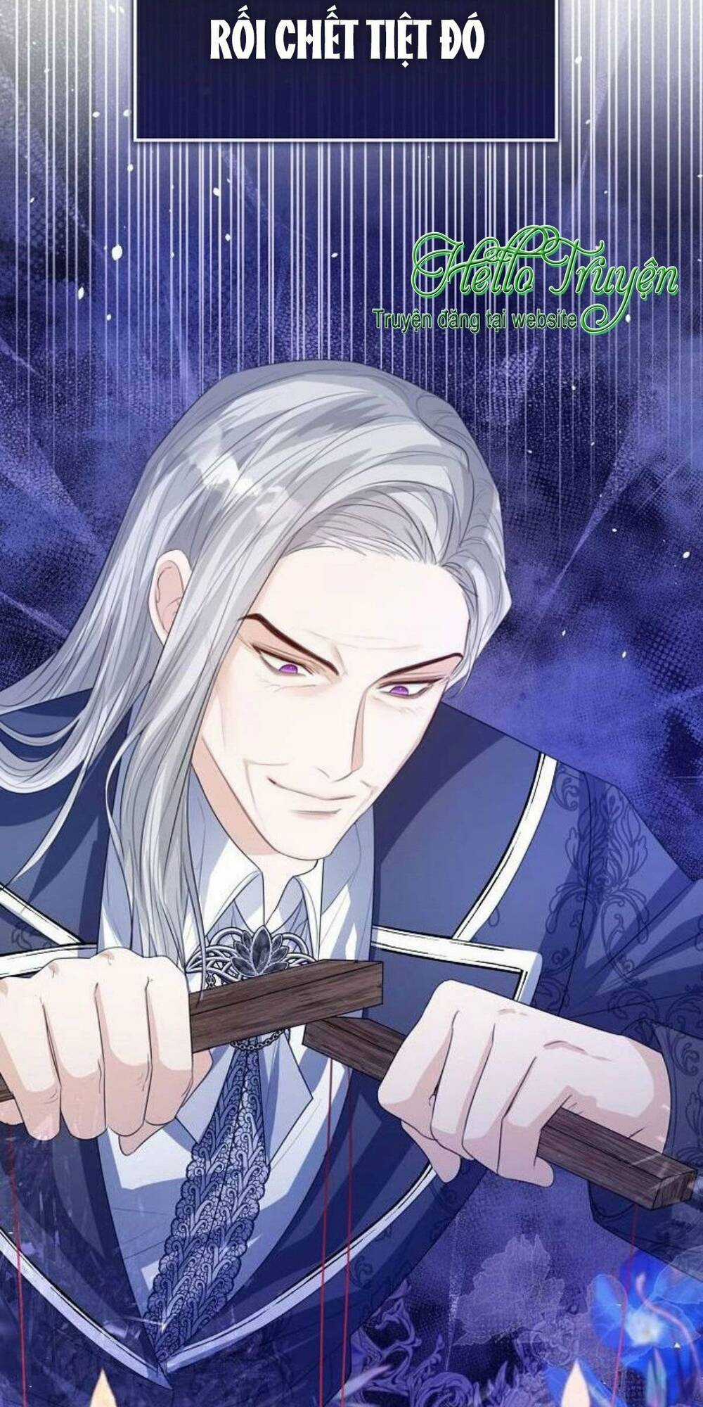 Tôi Sẽ Từ Bỏ Vị Trí Hoàng Phi Chapter 43 trang 40