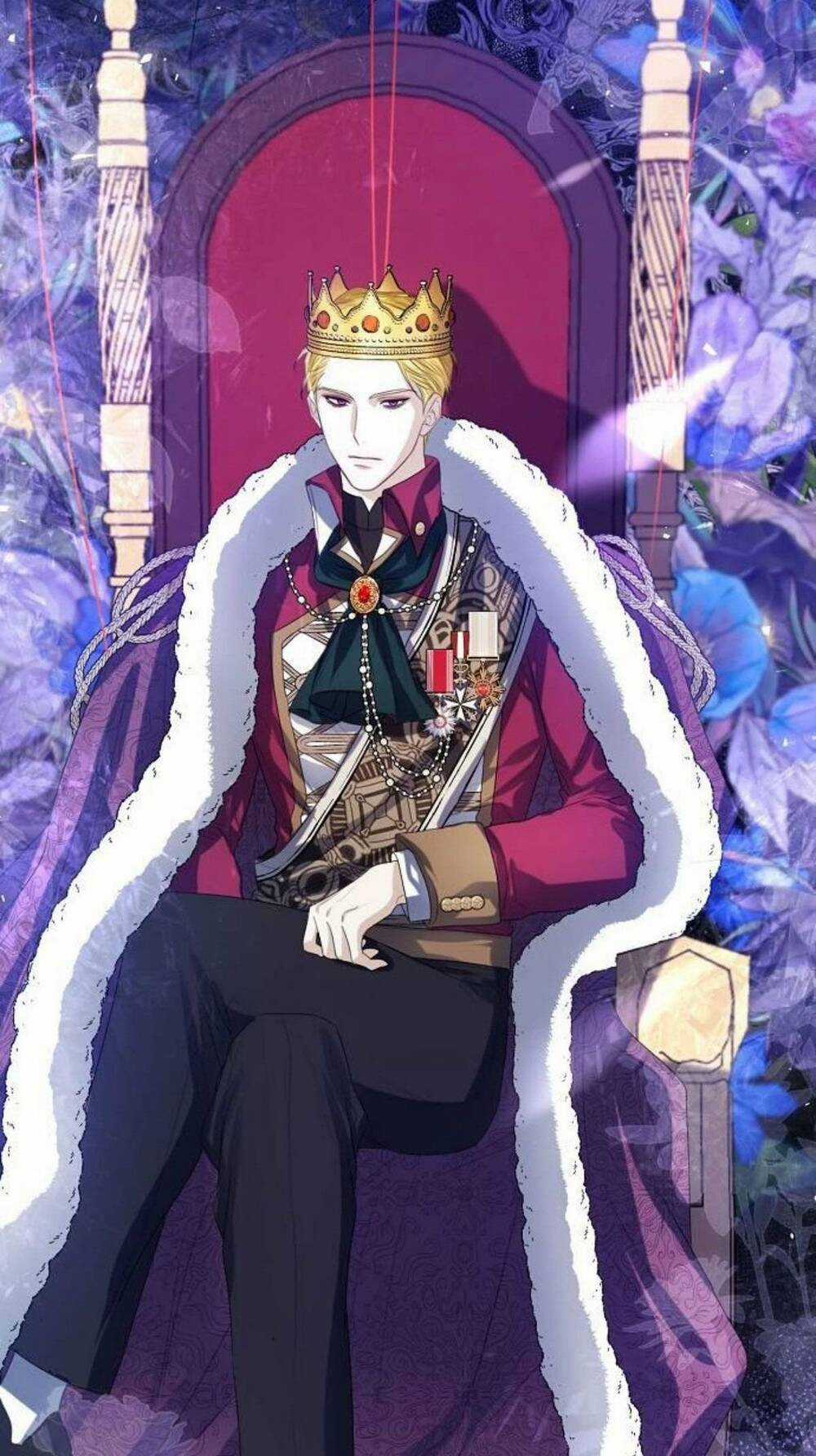 Tôi Sẽ Từ Bỏ Vị Trí Hoàng Phi Chapter 43 trang 41