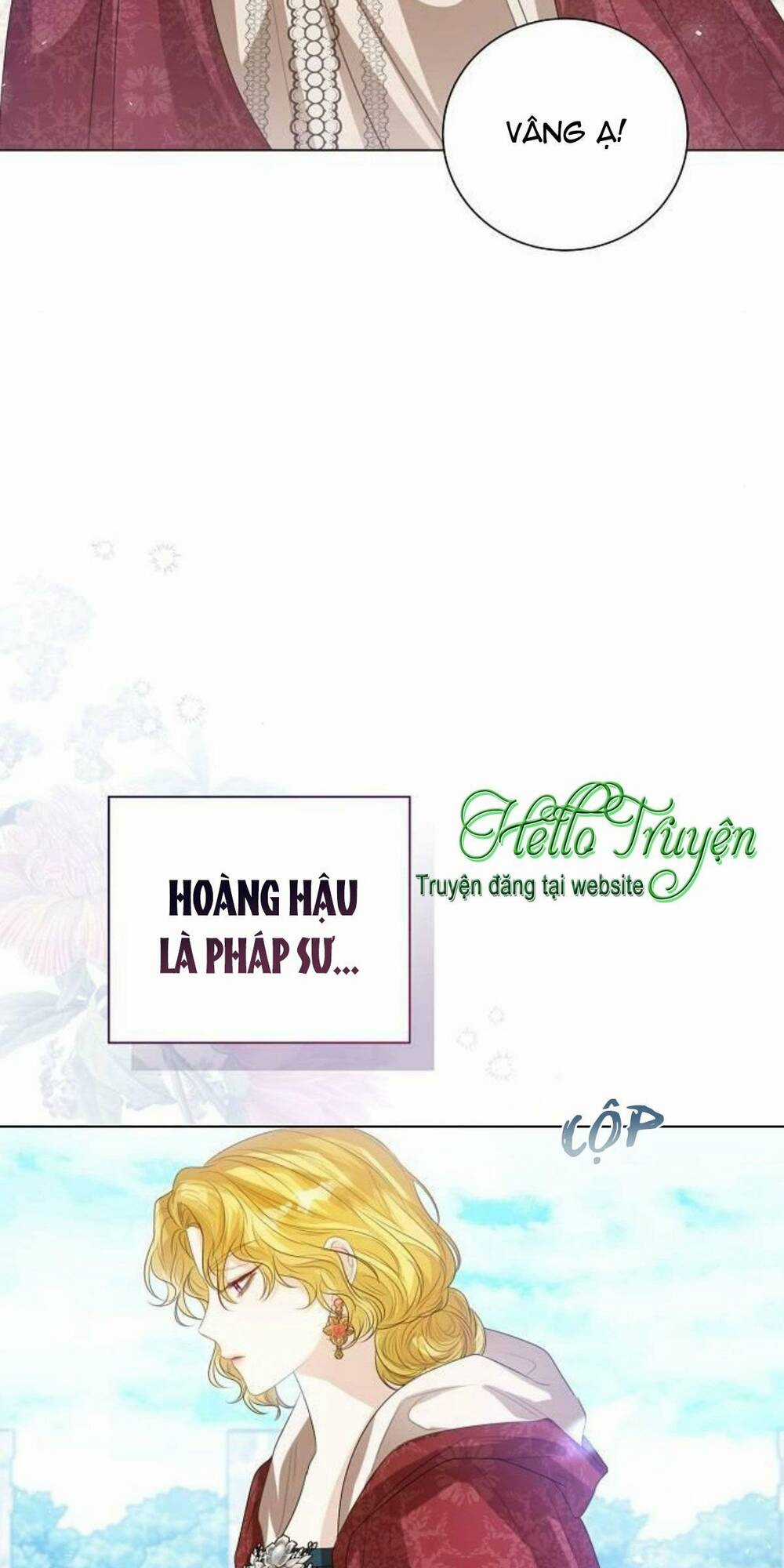 Tôi Sẽ Từ Bỏ Vị Trí Hoàng Phi Chapter 43 trang 44