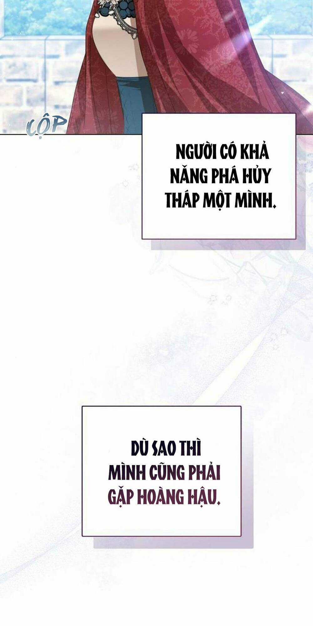 Tôi Sẽ Từ Bỏ Vị Trí Hoàng Phi Chapter 43 trang 45