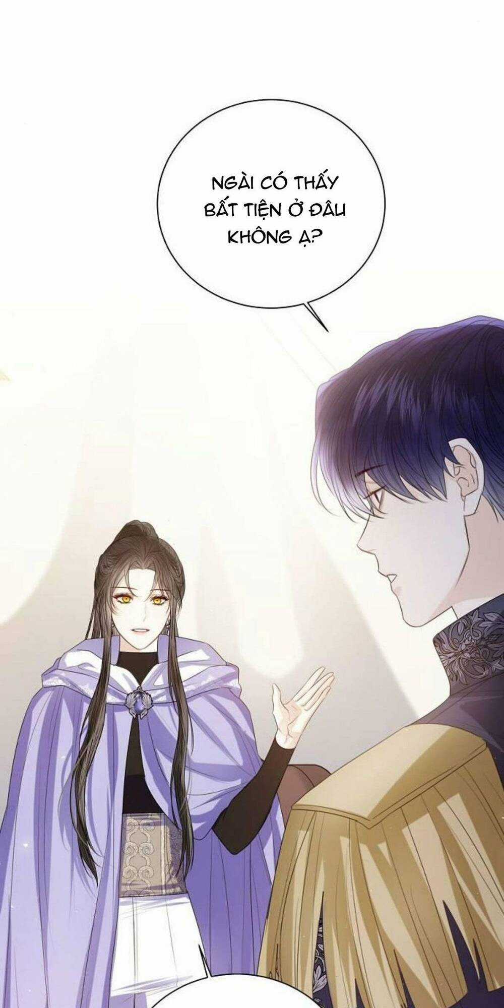 Tôi Sẽ Từ Bỏ Vị Trí Hoàng Phi Chapter 43 trang 60