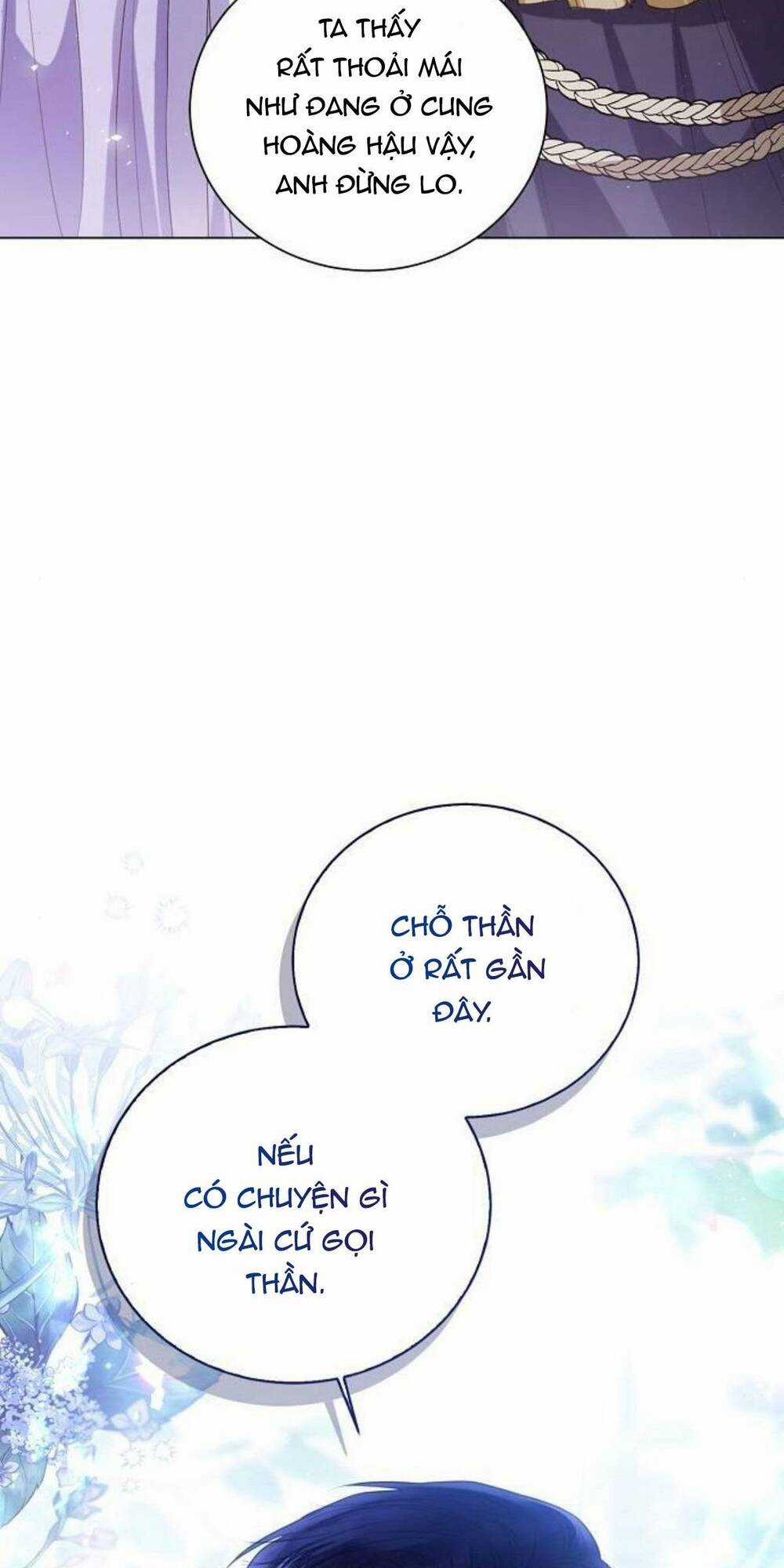 Tôi Sẽ Từ Bỏ Vị Trí Hoàng Phi Chapter 43 trang 61