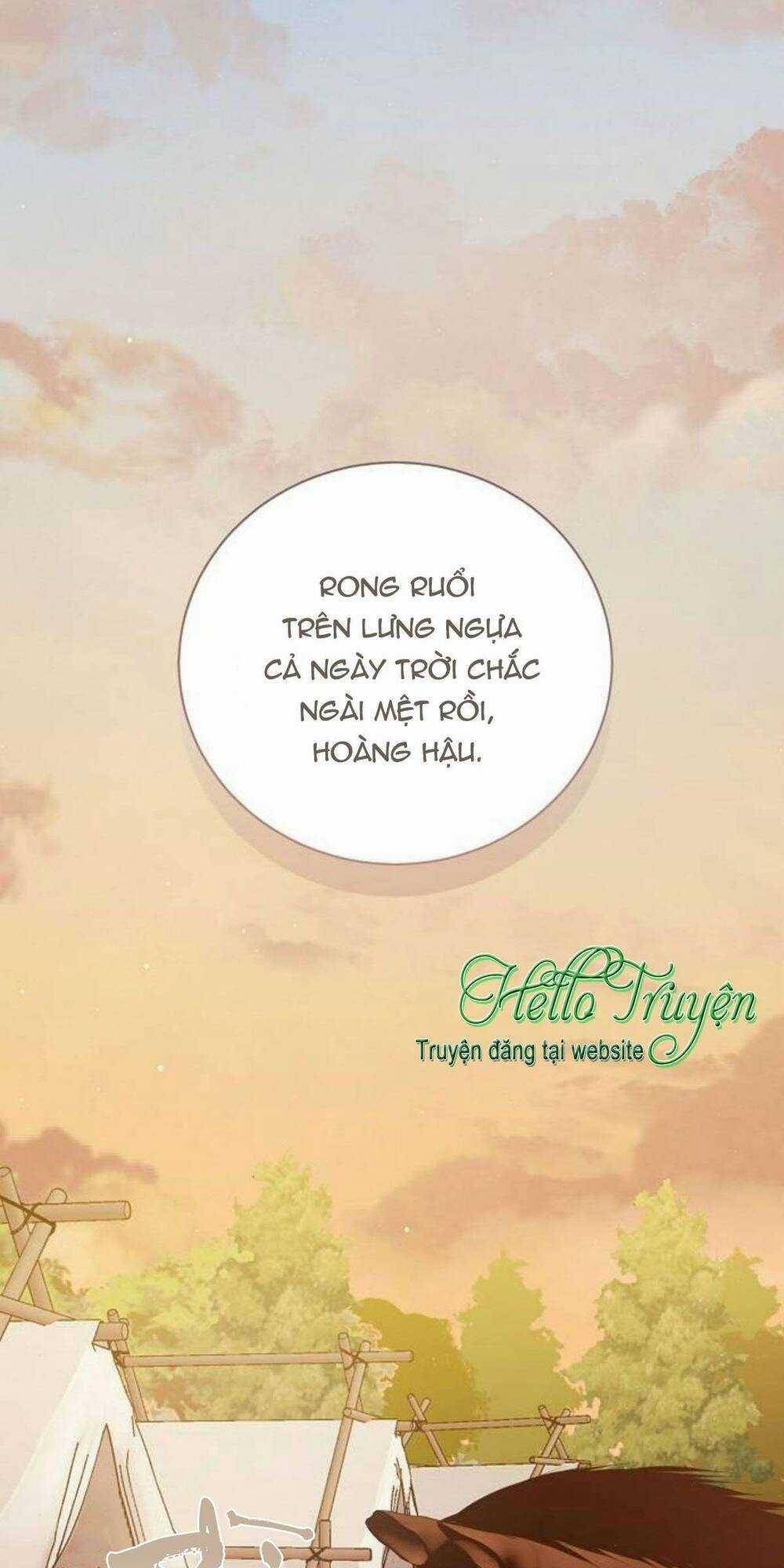 Tôi Sẽ Từ Bỏ Vị Trí Hoàng Phi Chapter 43 trang 8