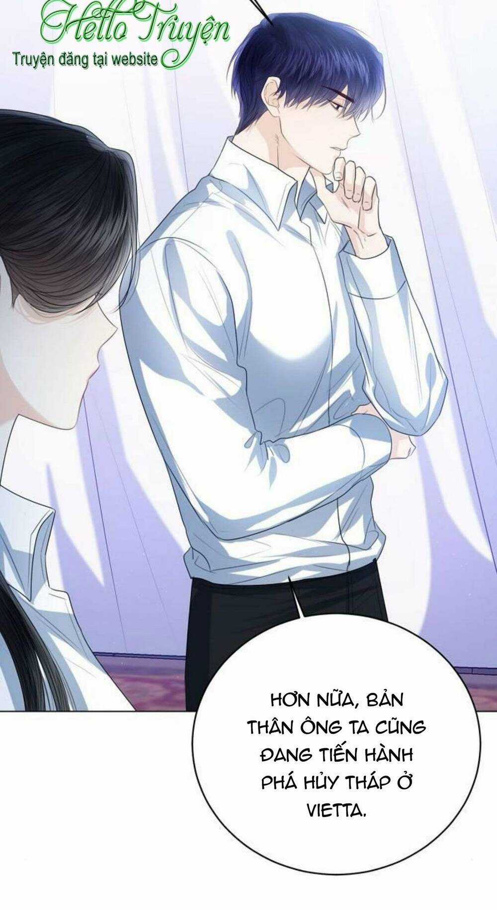 Tôi Sẽ Từ Bỏ Vị Trí Hoàng Phi Chapter 44 trang 30