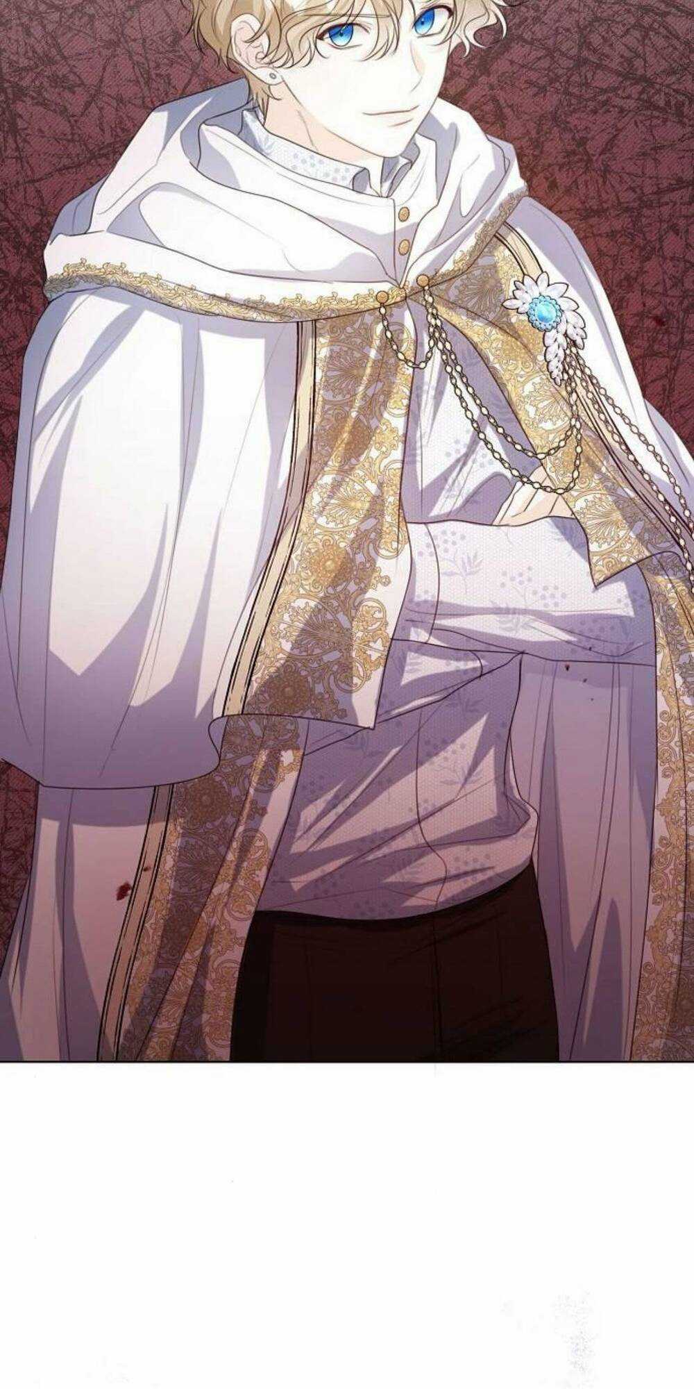 Tôi Sẽ Từ Bỏ Vị Trí Hoàng Phi Chapter 44 trang 32