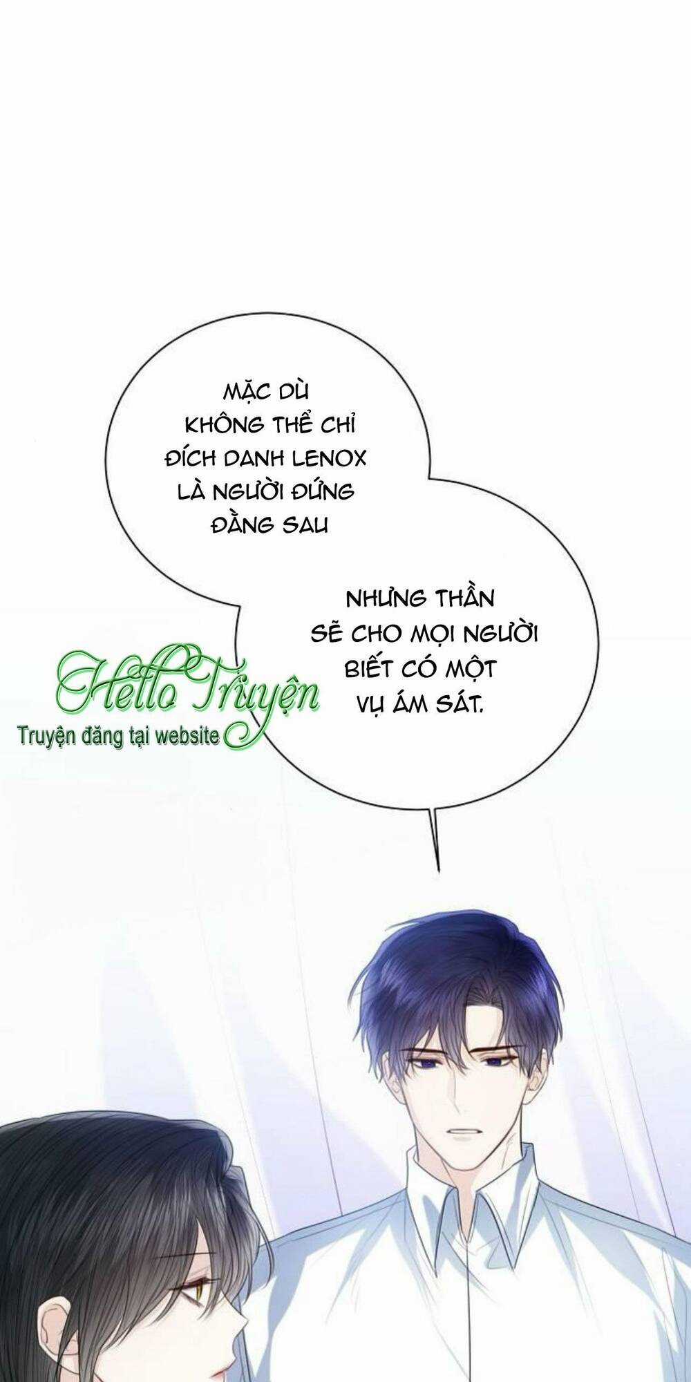 Tôi Sẽ Từ Bỏ Vị Trí Hoàng Phi Chapter 44 trang 37