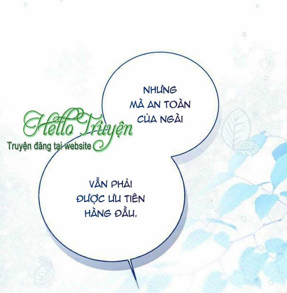 Tôi Sẽ Từ Bỏ Vị Trí Hoàng Phi Chapter 44 trang 40