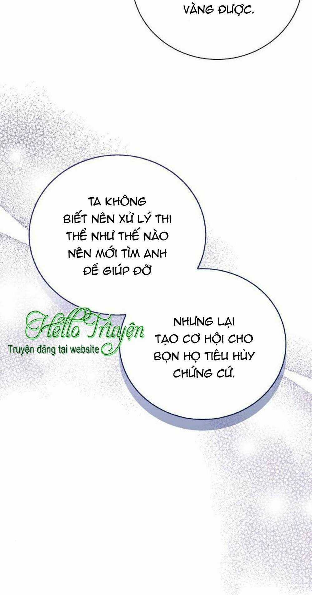 Tôi Sẽ Từ Bỏ Vị Trí Hoàng Phi Chapter 44 trang 44