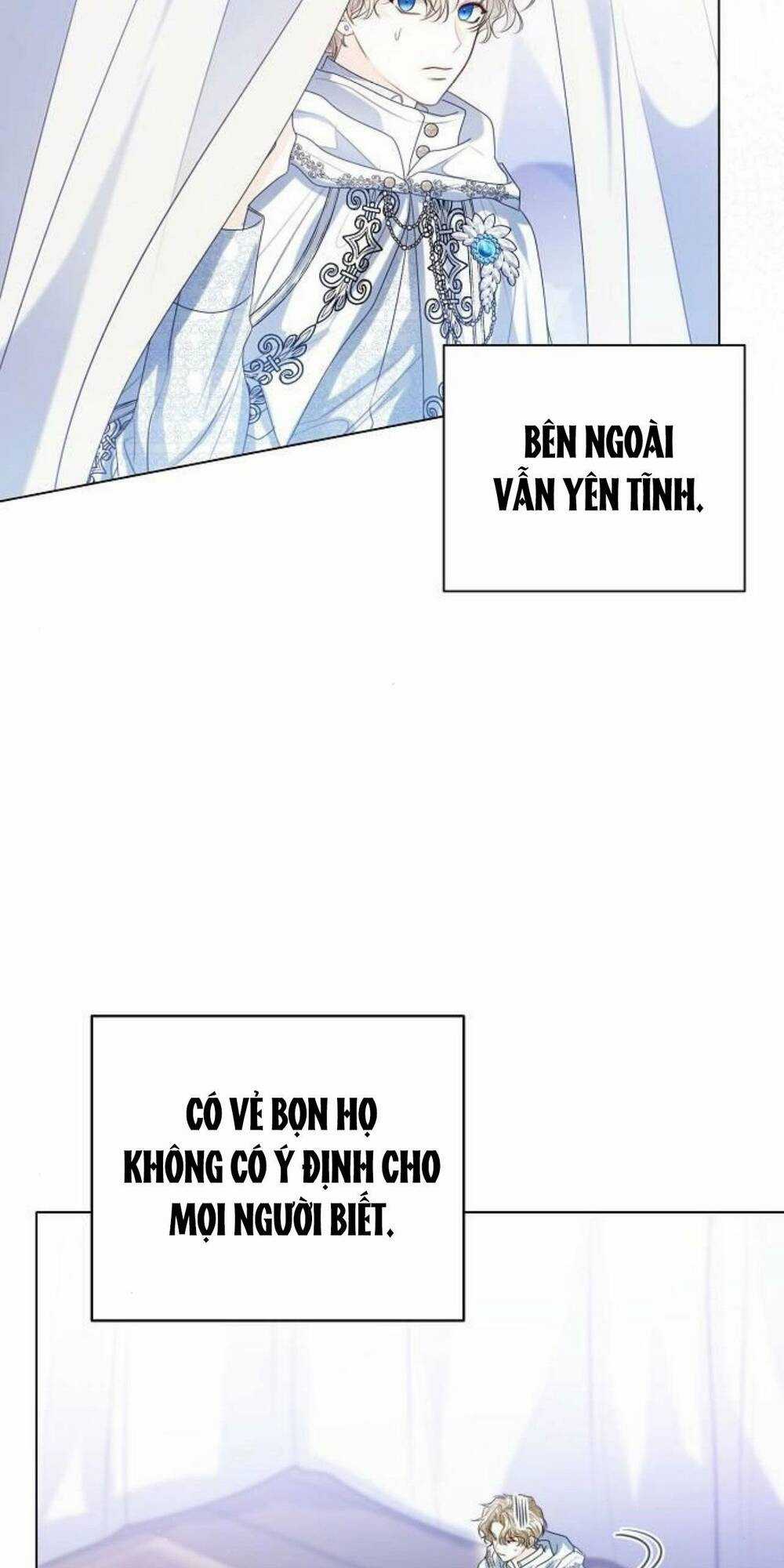 Tôi Sẽ Từ Bỏ Vị Trí Hoàng Phi Chapter 44 trang 56