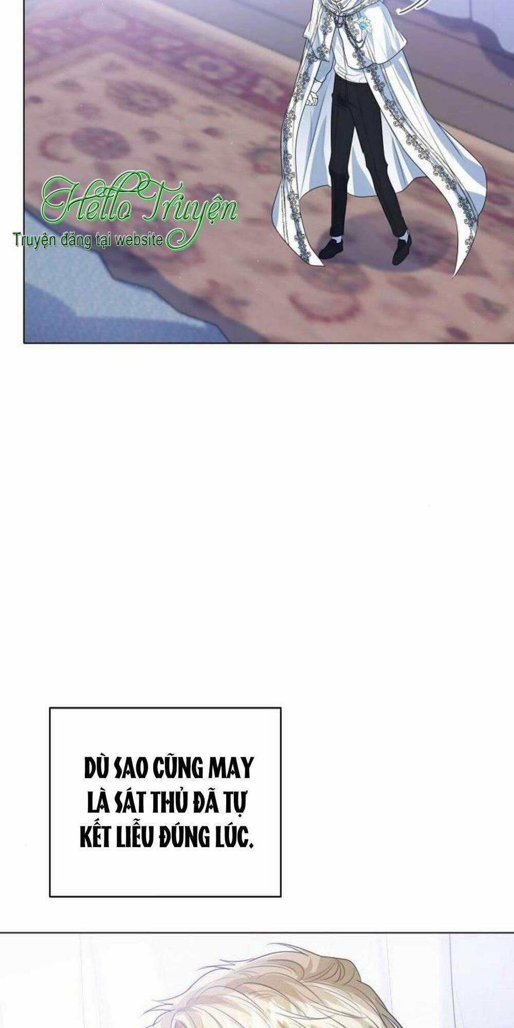 Tôi Sẽ Từ Bỏ Vị Trí Hoàng Phi Chapter 44 trang 57