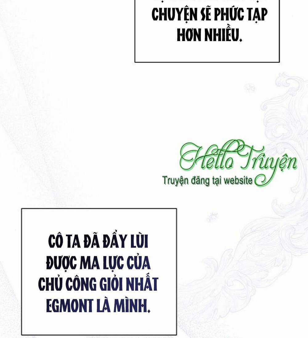 Tôi Sẽ Từ Bỏ Vị Trí Hoàng Phi Chapter 44 trang 59