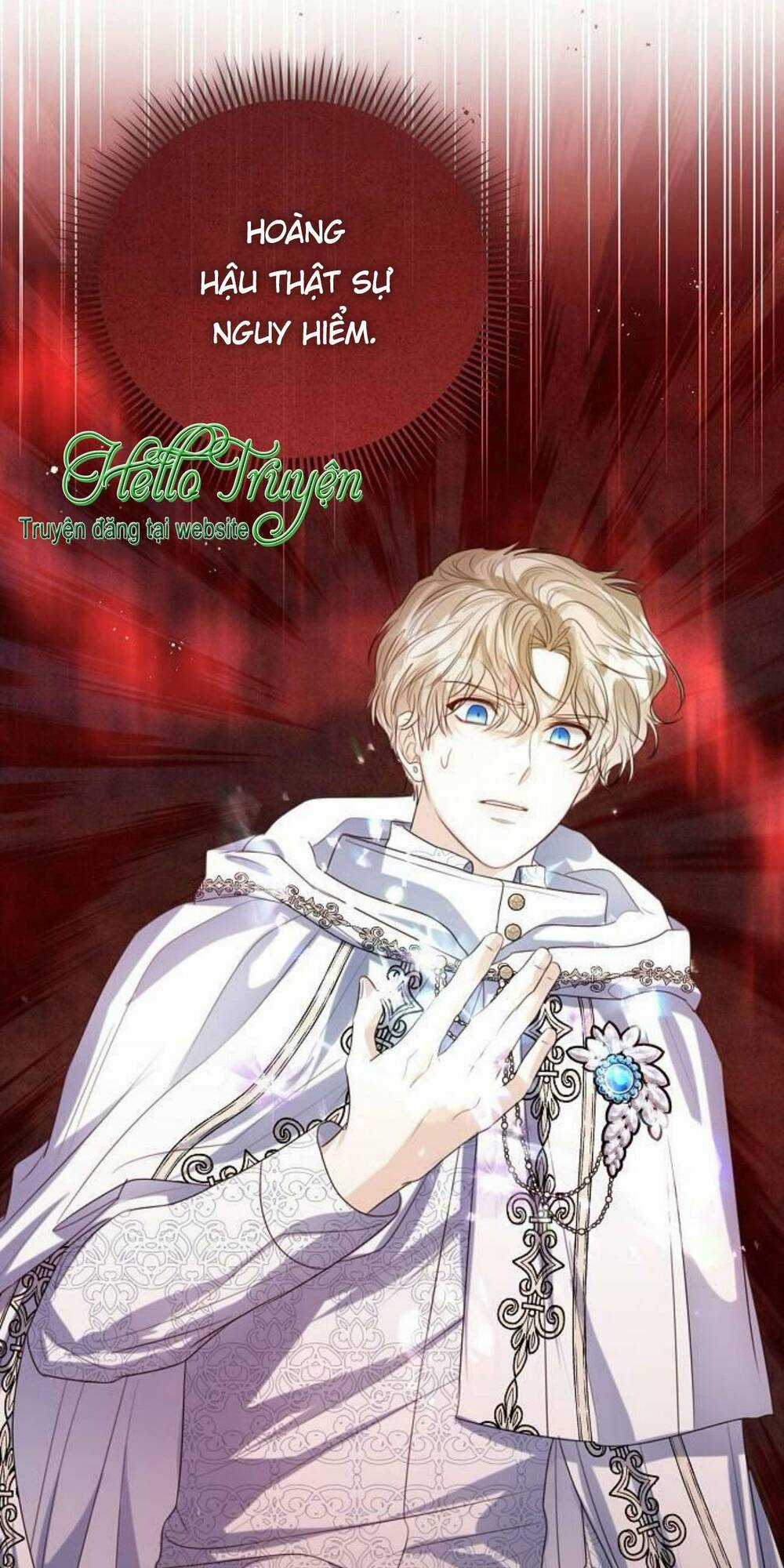 Tôi Sẽ Từ Bỏ Vị Trí Hoàng Phi Chapter 44 trang 61