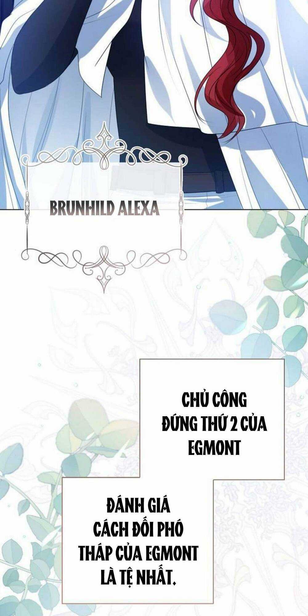 Tôi Sẽ Từ Bỏ Vị Trí Hoàng Phi Chapter 44 trang 67